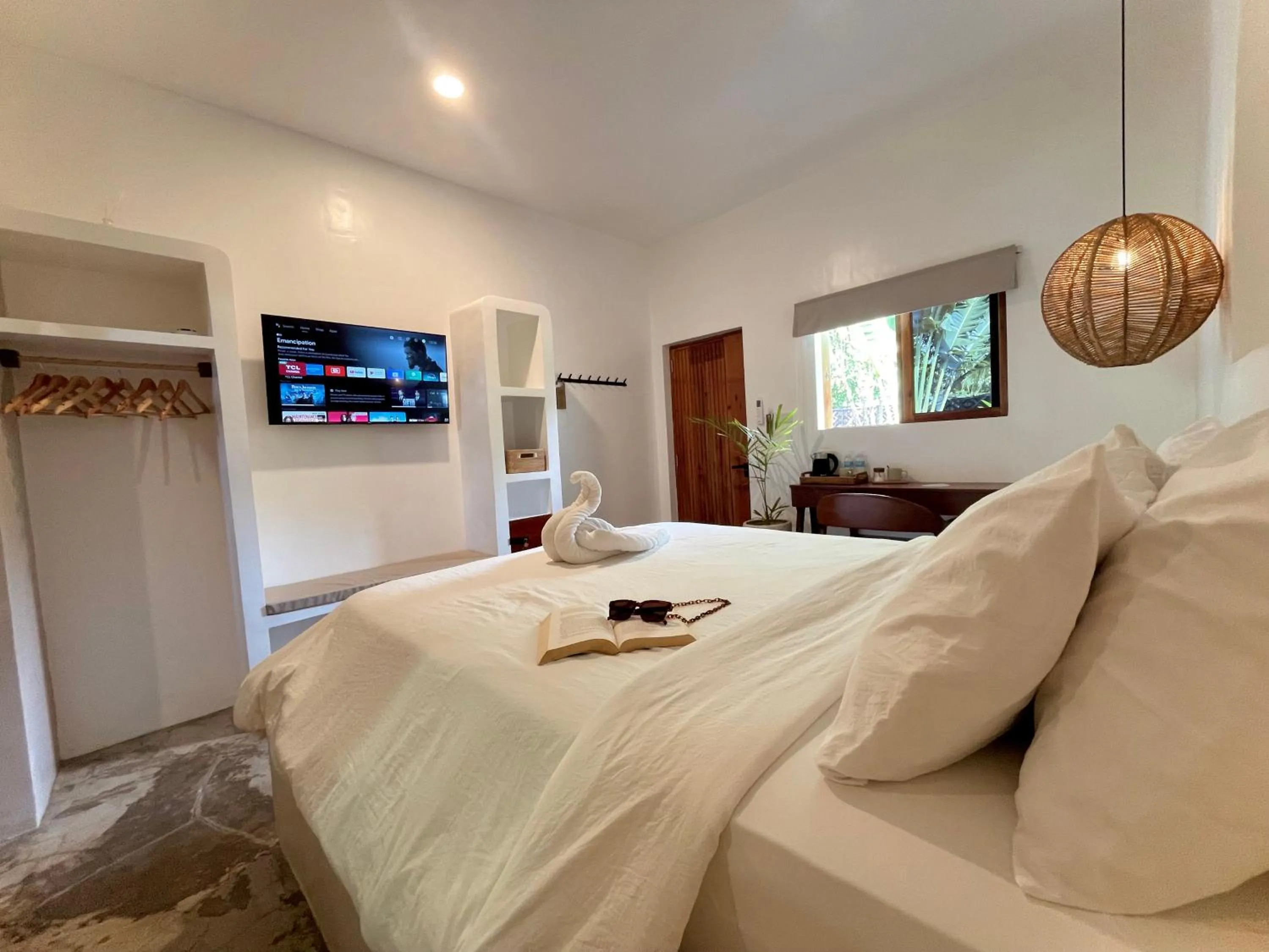 Bed in MAAYONG HOSTEL