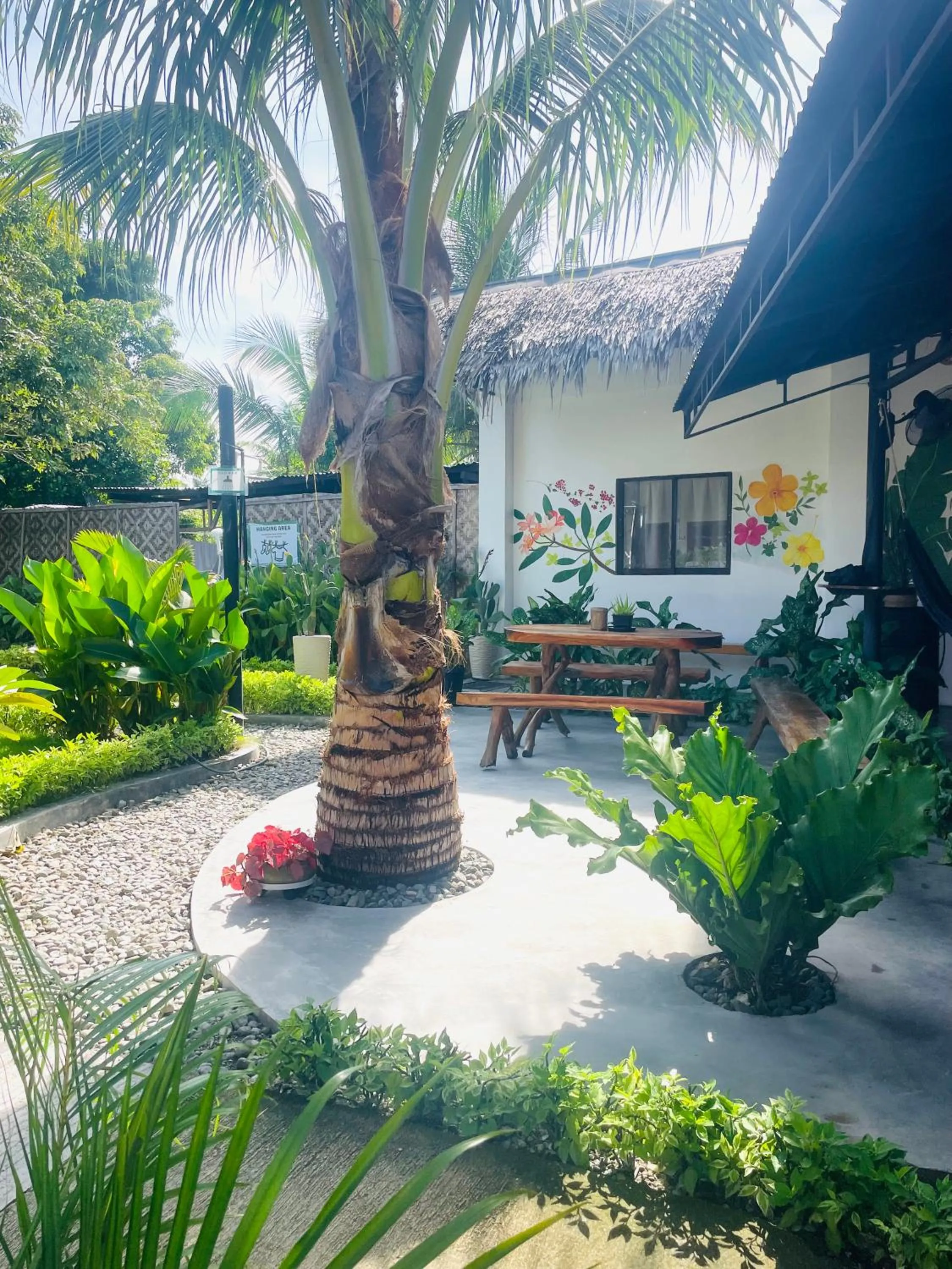 Day in MAAYONG HOSTEL