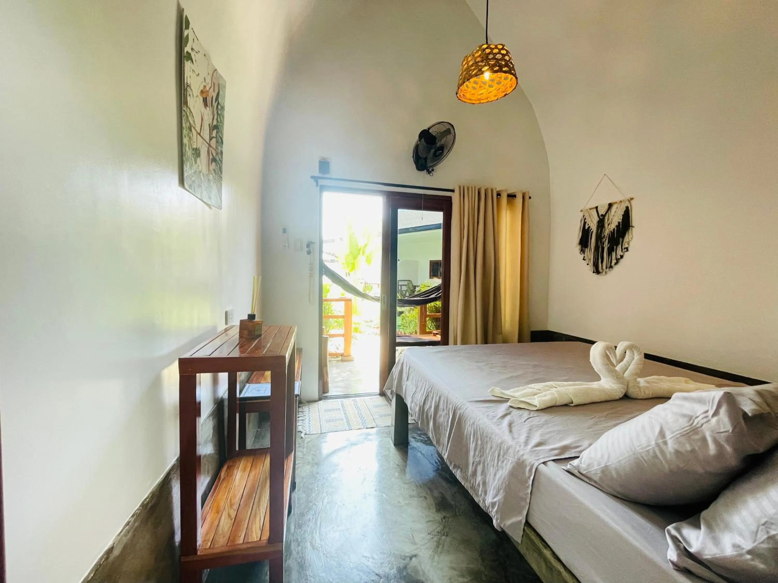 Bed in MAAYONG HOSTEL