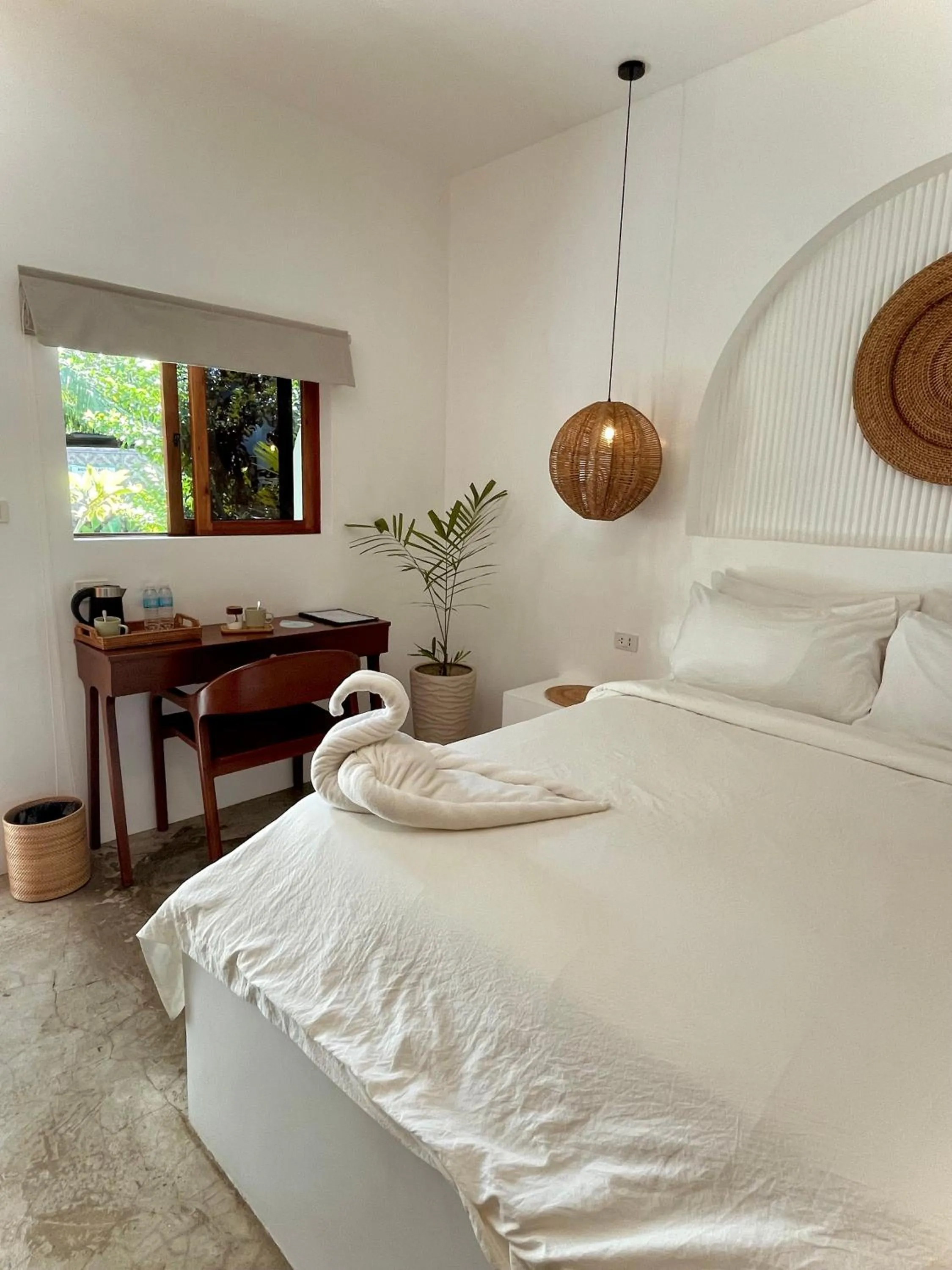 Bed in MAAYONG HOSTEL