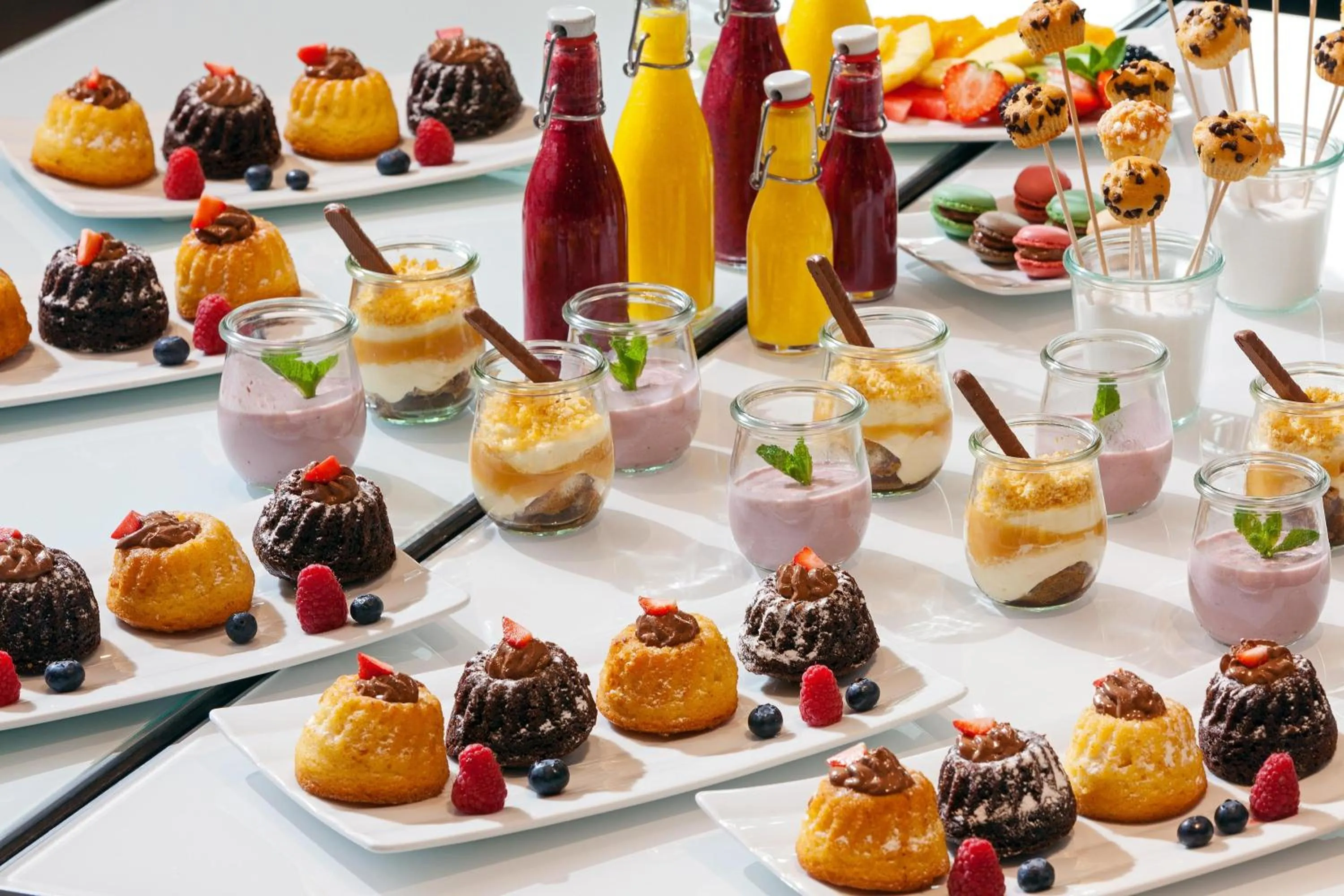 Meeting/conference room in Sheraton Essen Hotel