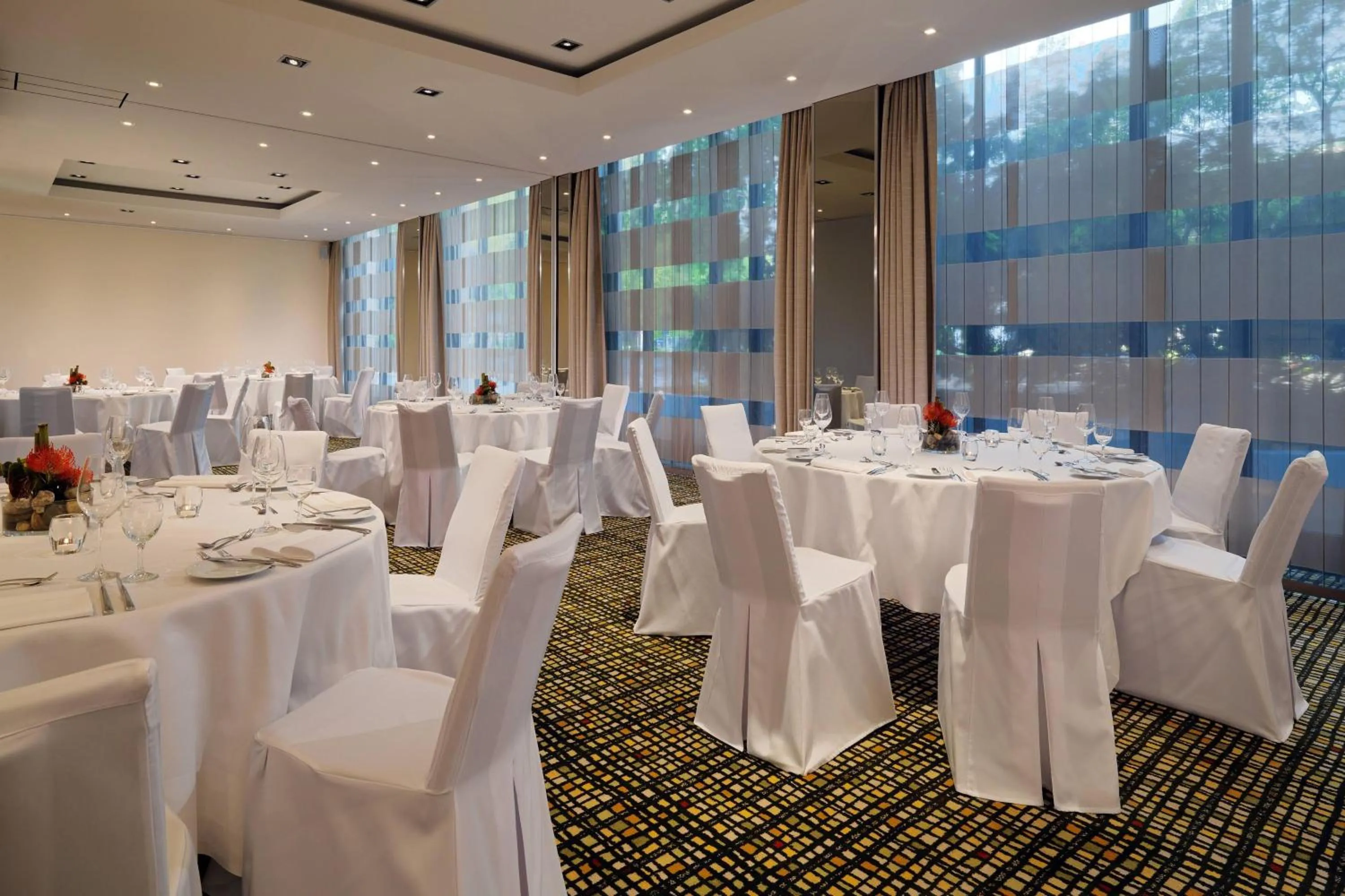 Meeting/conference room in Sheraton Essen Hotel