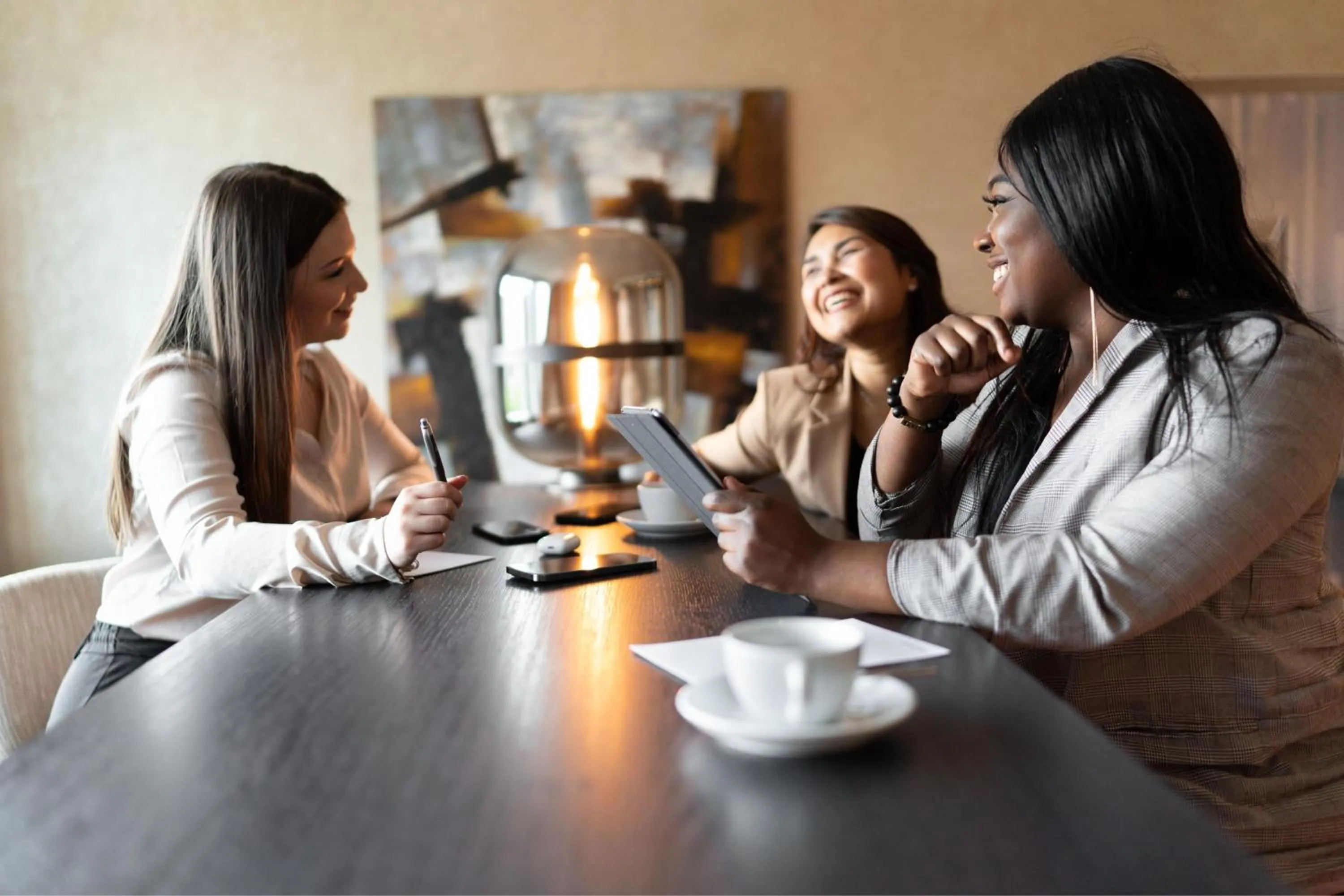 Lounge or bar in Sheraton Essen Hotel