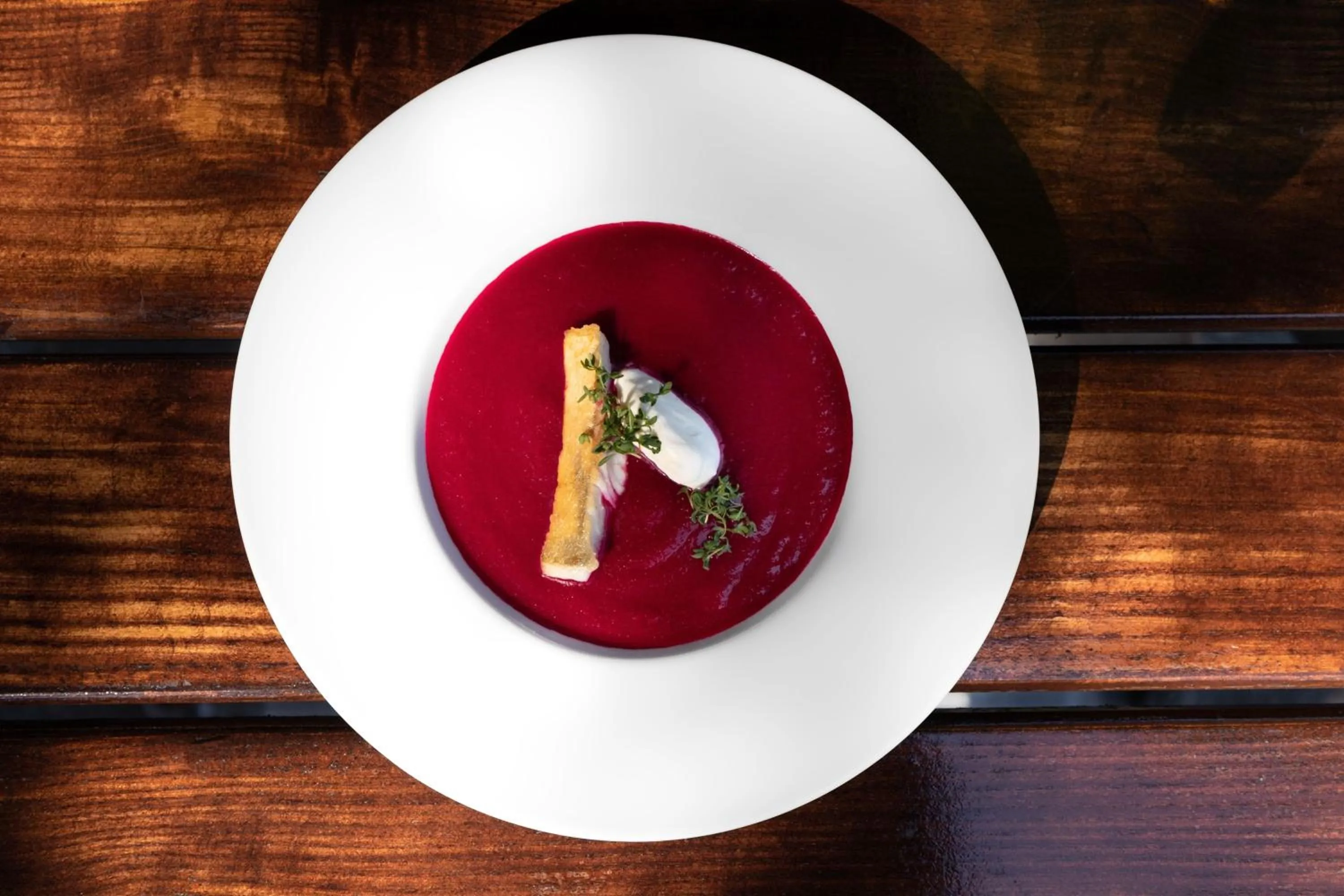 Restaurant/places to eat in Sheraton Essen Hotel