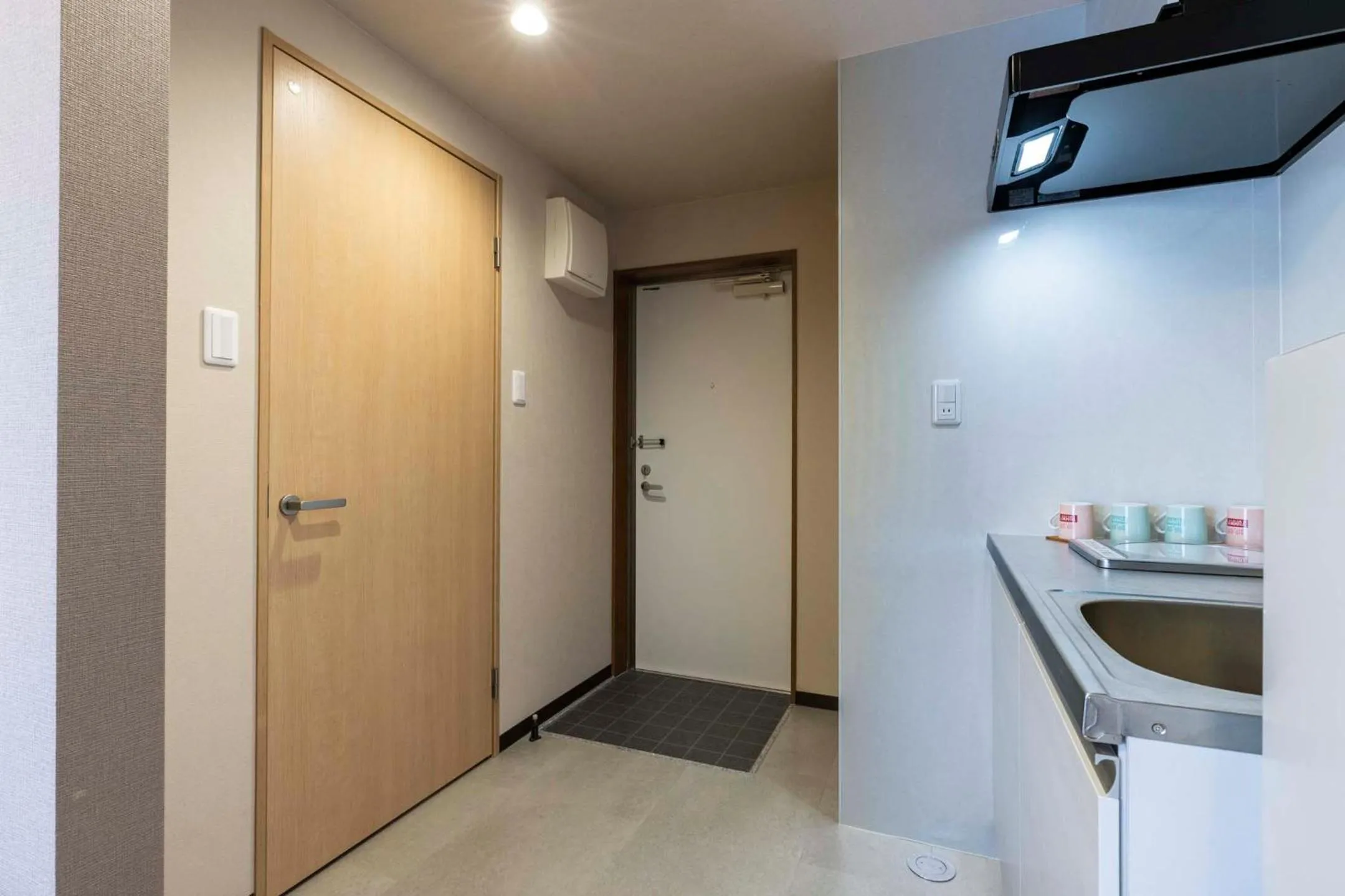 Kitchen/Kitchenette in Mr.KINJO En Ishigaki