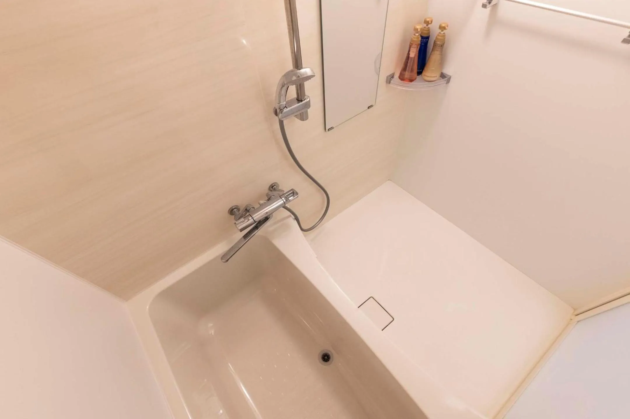 Bathroom in Mr.KINJO En Ishigaki