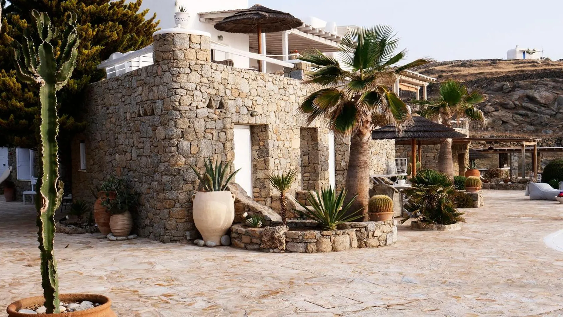 Property building in Navy Blue Suites