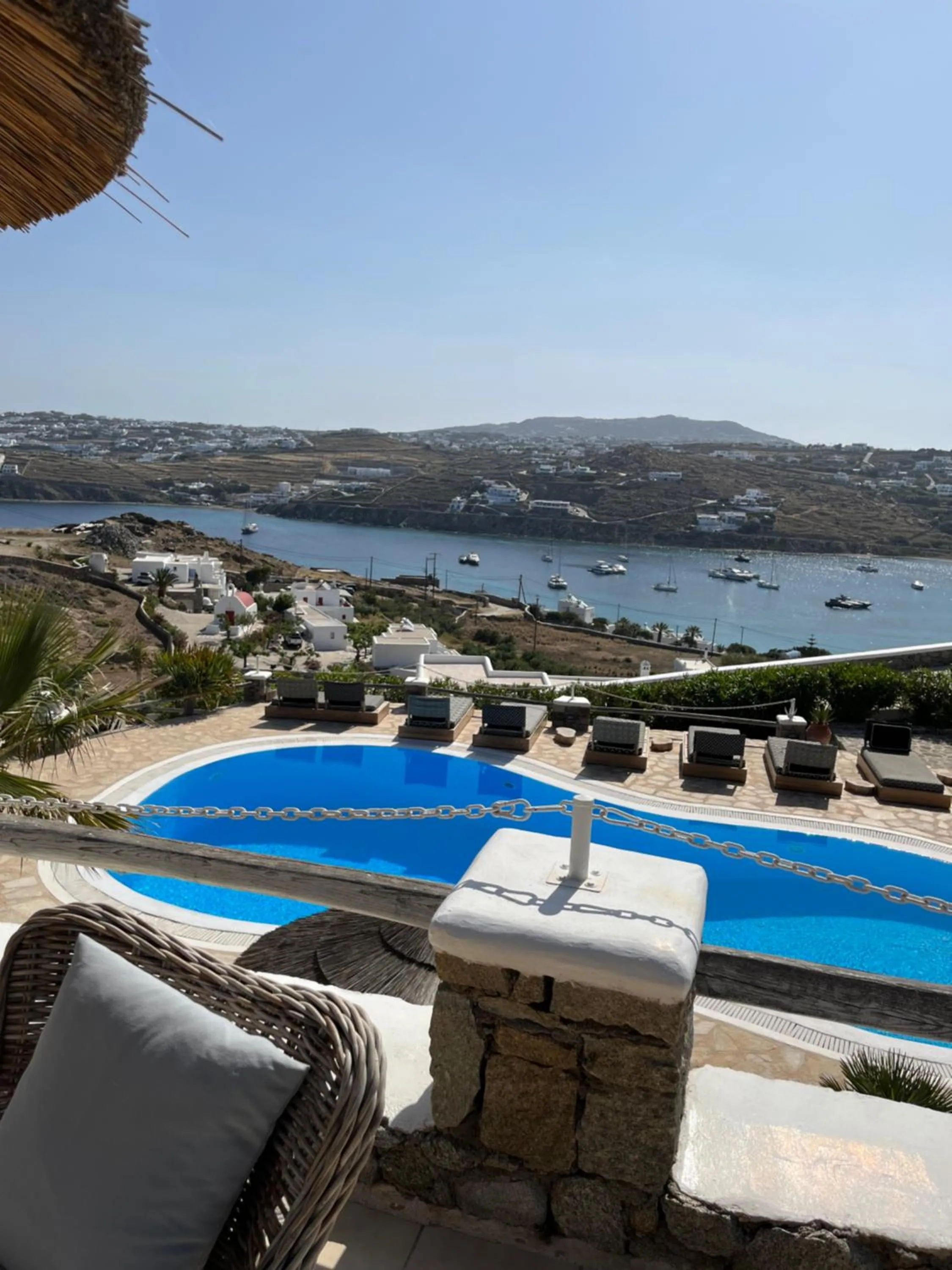 Day in Navy Blue Suites