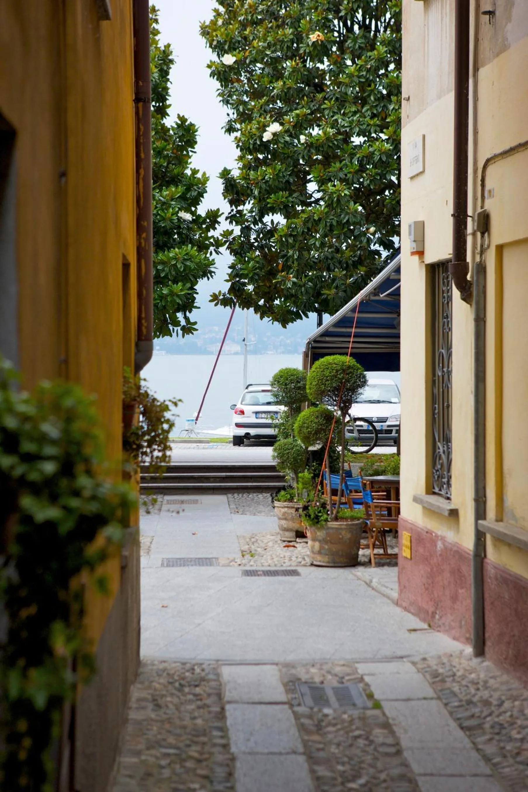 Neighbourhood in Residenza Pesce D'Oro