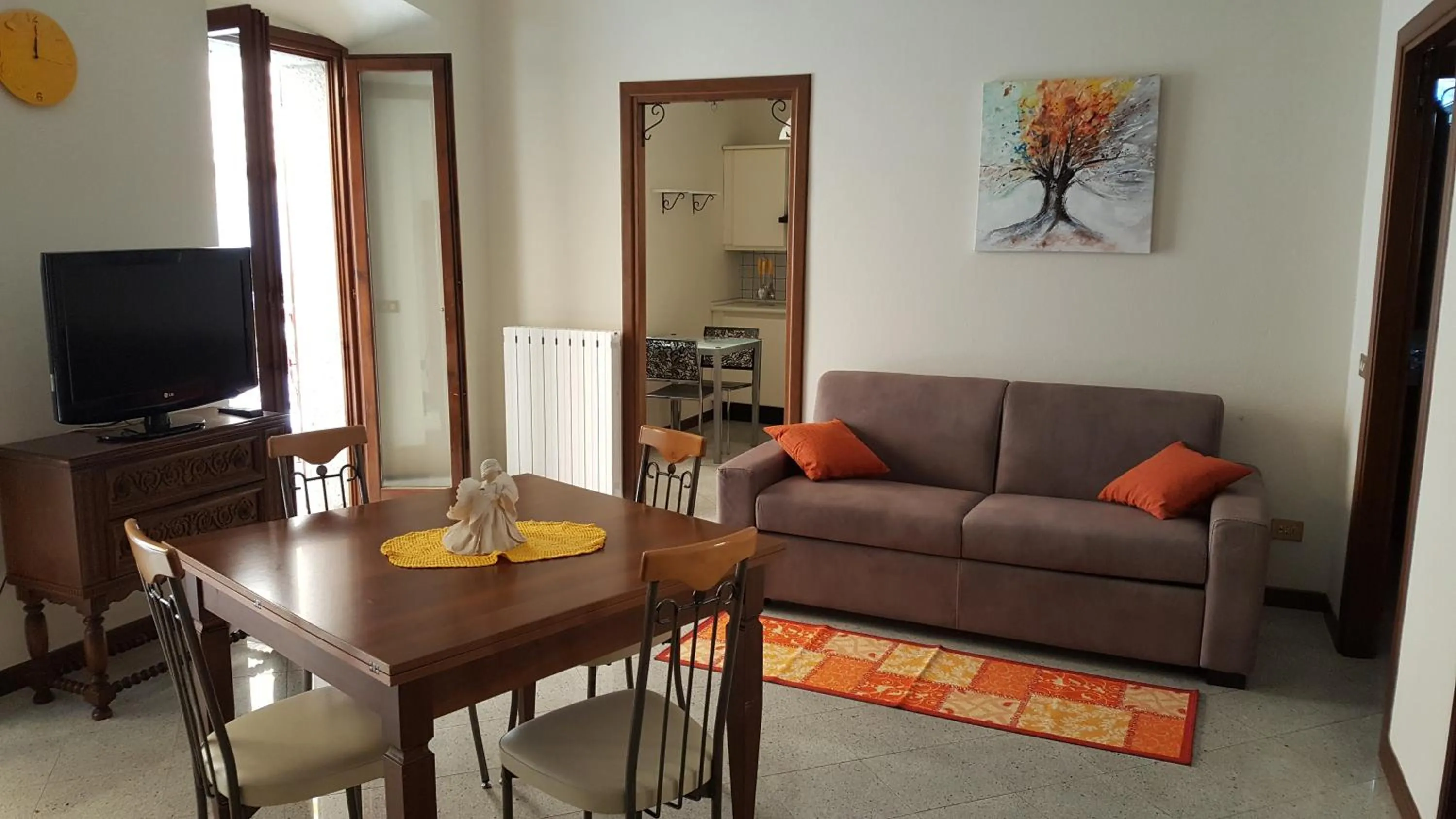 Dining area in Residenza Pesce D'Oro