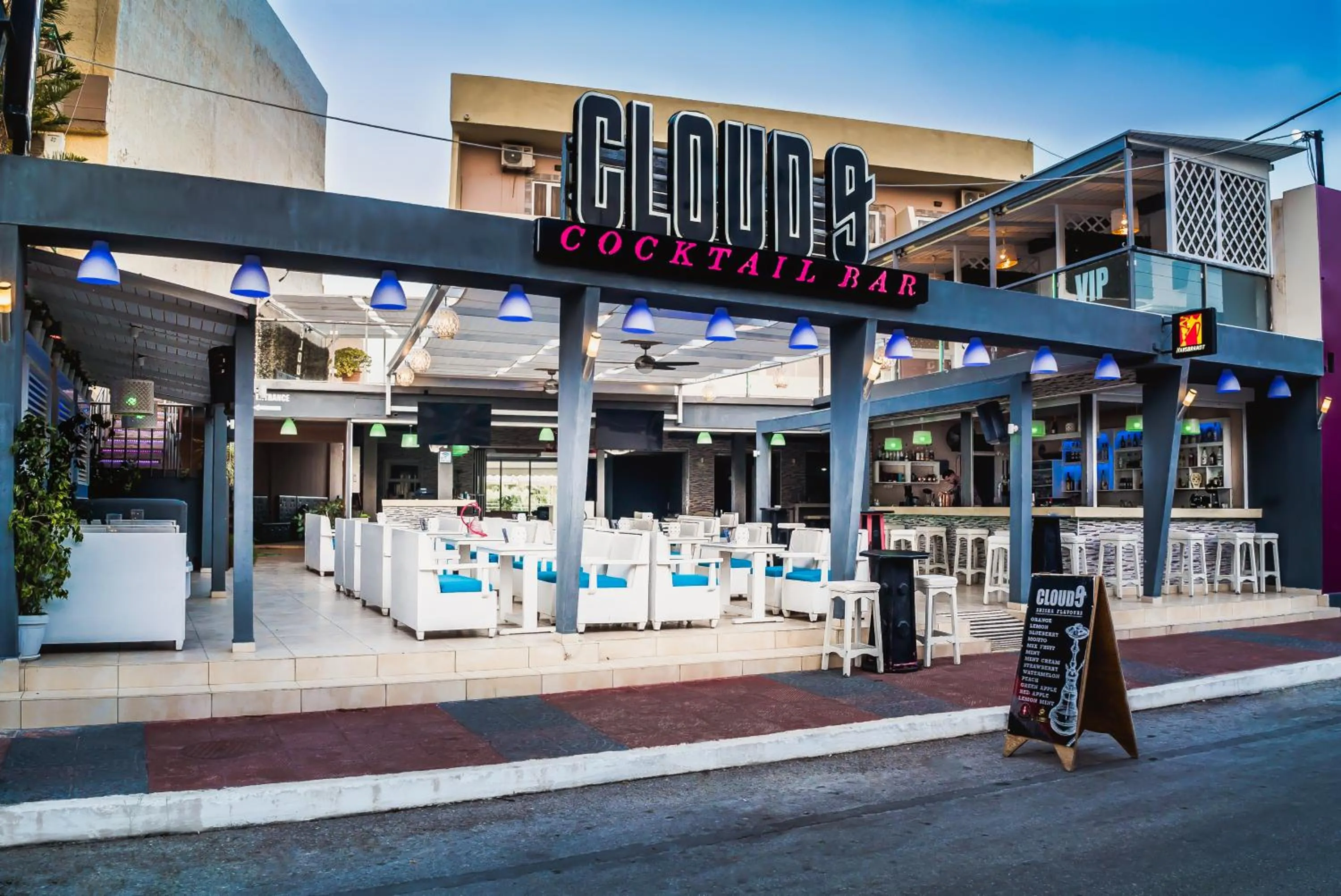 Property building in Cloud9 Hotel Shisha & Cocktail Bar - Adults Only