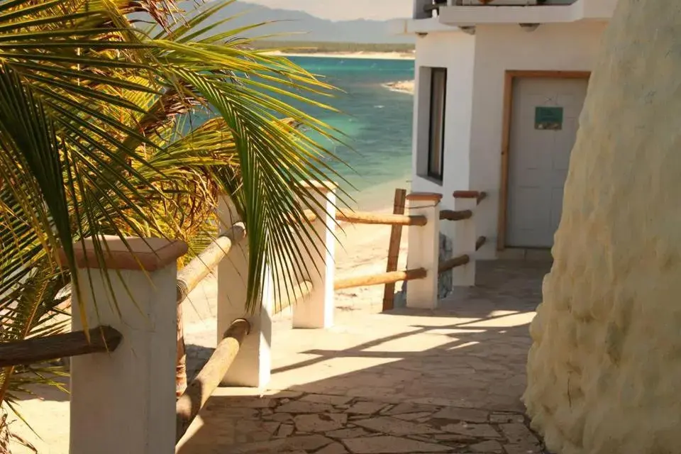 Suite with Sea View in Villa Paraíso Suite with Sea View in Villa Paraíso