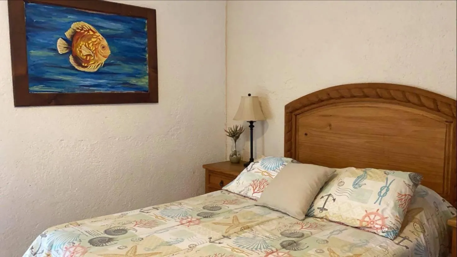 Bed in Villa Paraíso