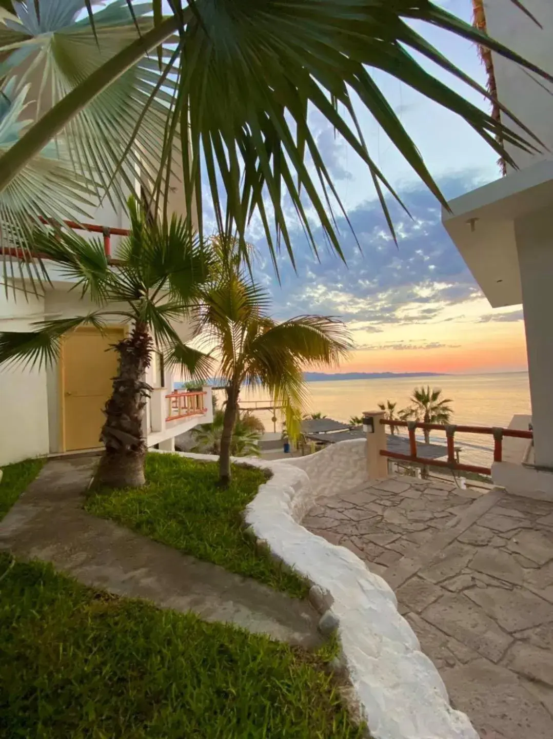 Junior Suite with Sea View in Villa Paraíso Junior Suite with Sea View in Villa Paraíso