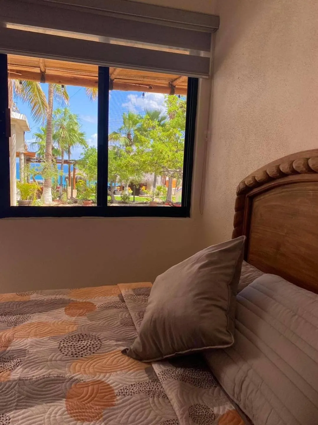 Bed in Villa Paraíso