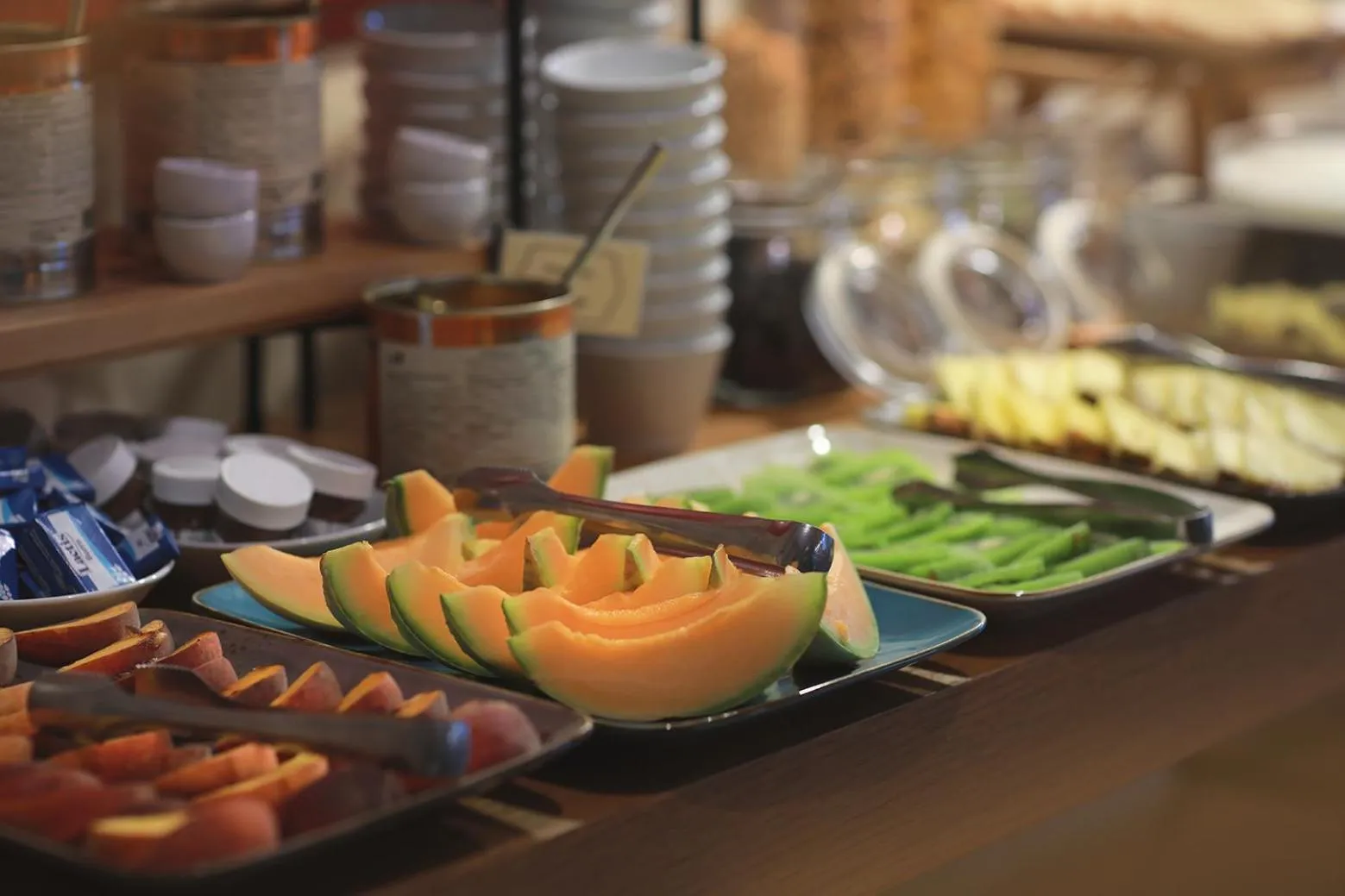 Food and drinks in Hotel Le Nuvole Residenza d'Epoca