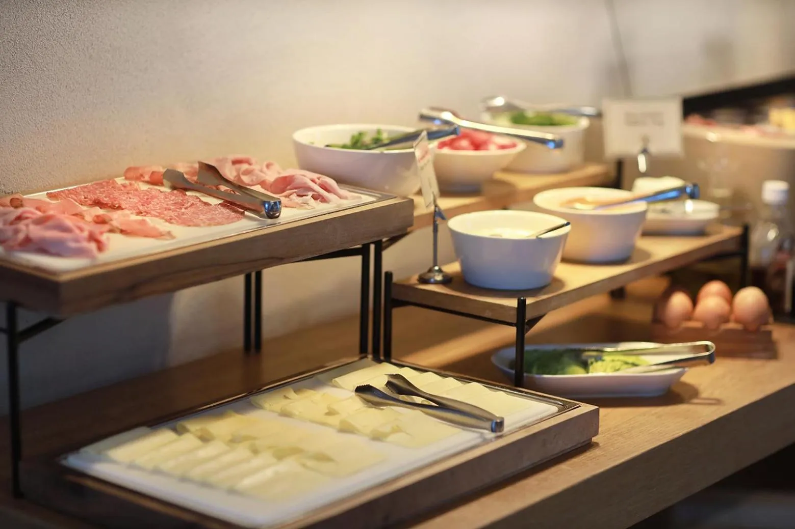 Food and drinks in Hotel Le Nuvole Residenza d'Epoca