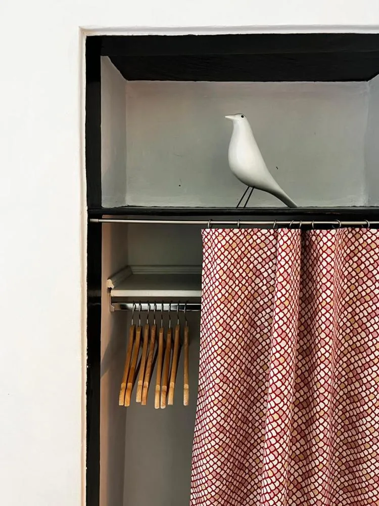 furniture in Hotel Le Nuvole Residenza d'Epoca