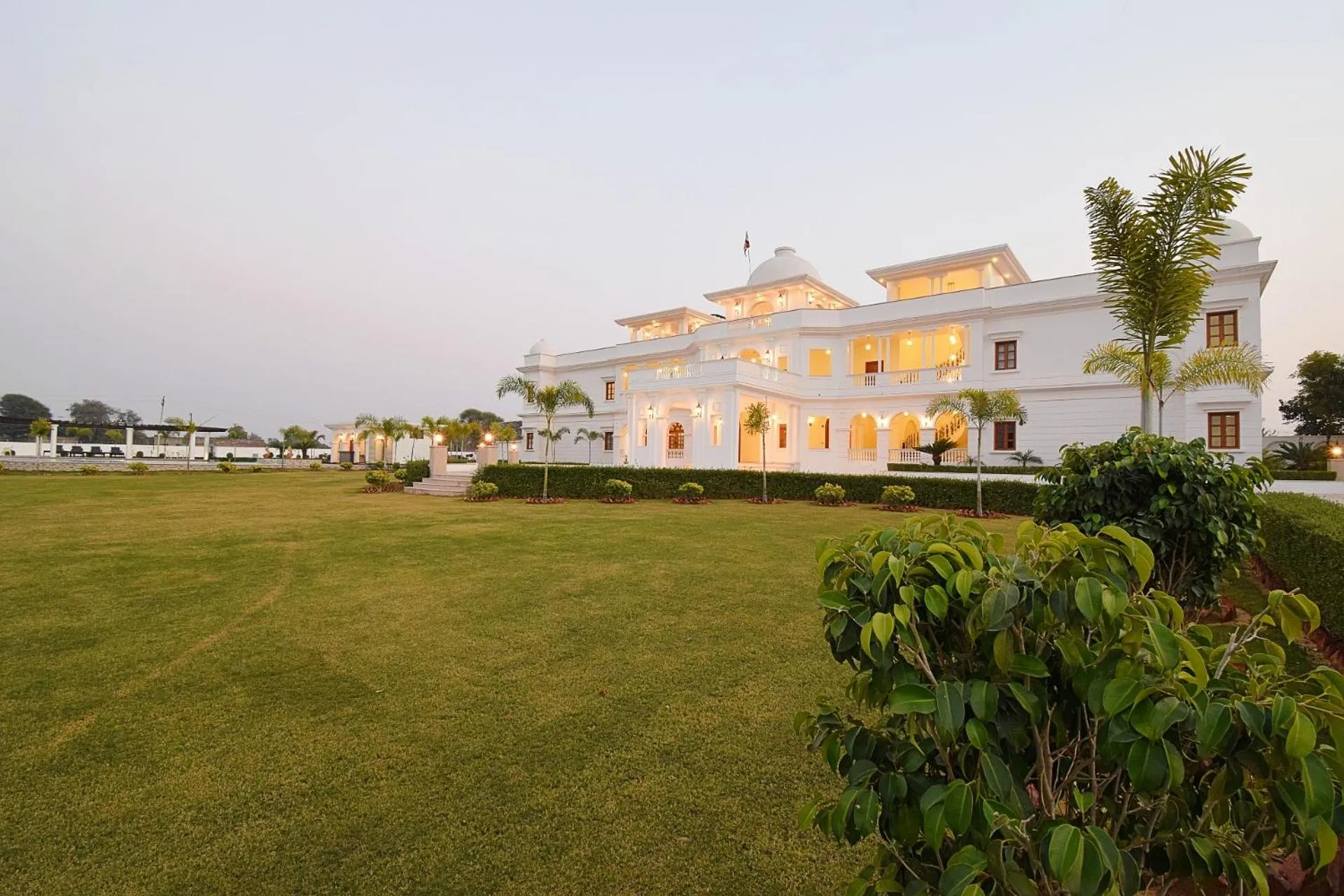 Property building in Umaid Farm Resort- A Legancy Vintage Stay In Jaipur