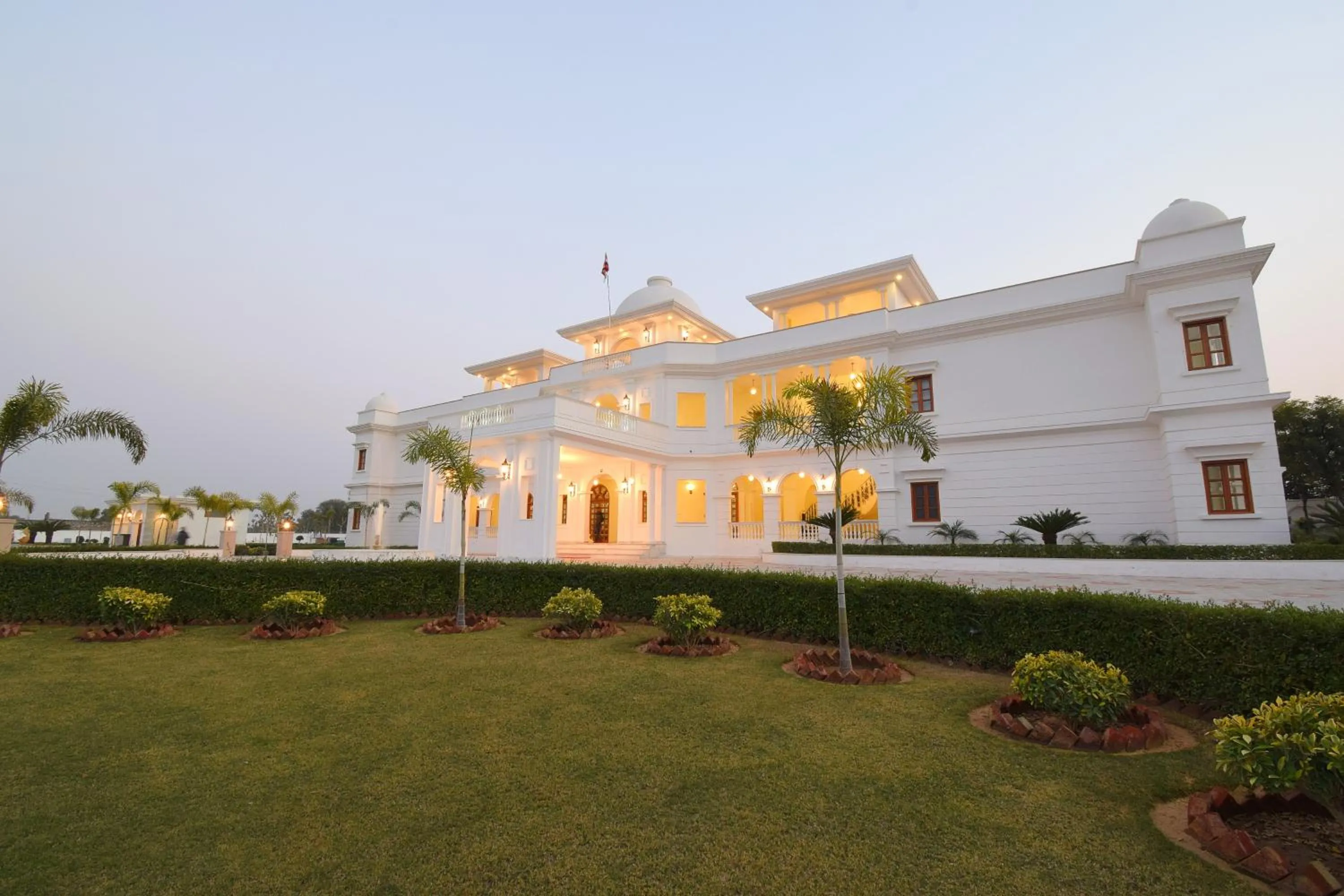 Property building in Umaid Farm Resort- A Legancy Vintage Stay In Jaipur