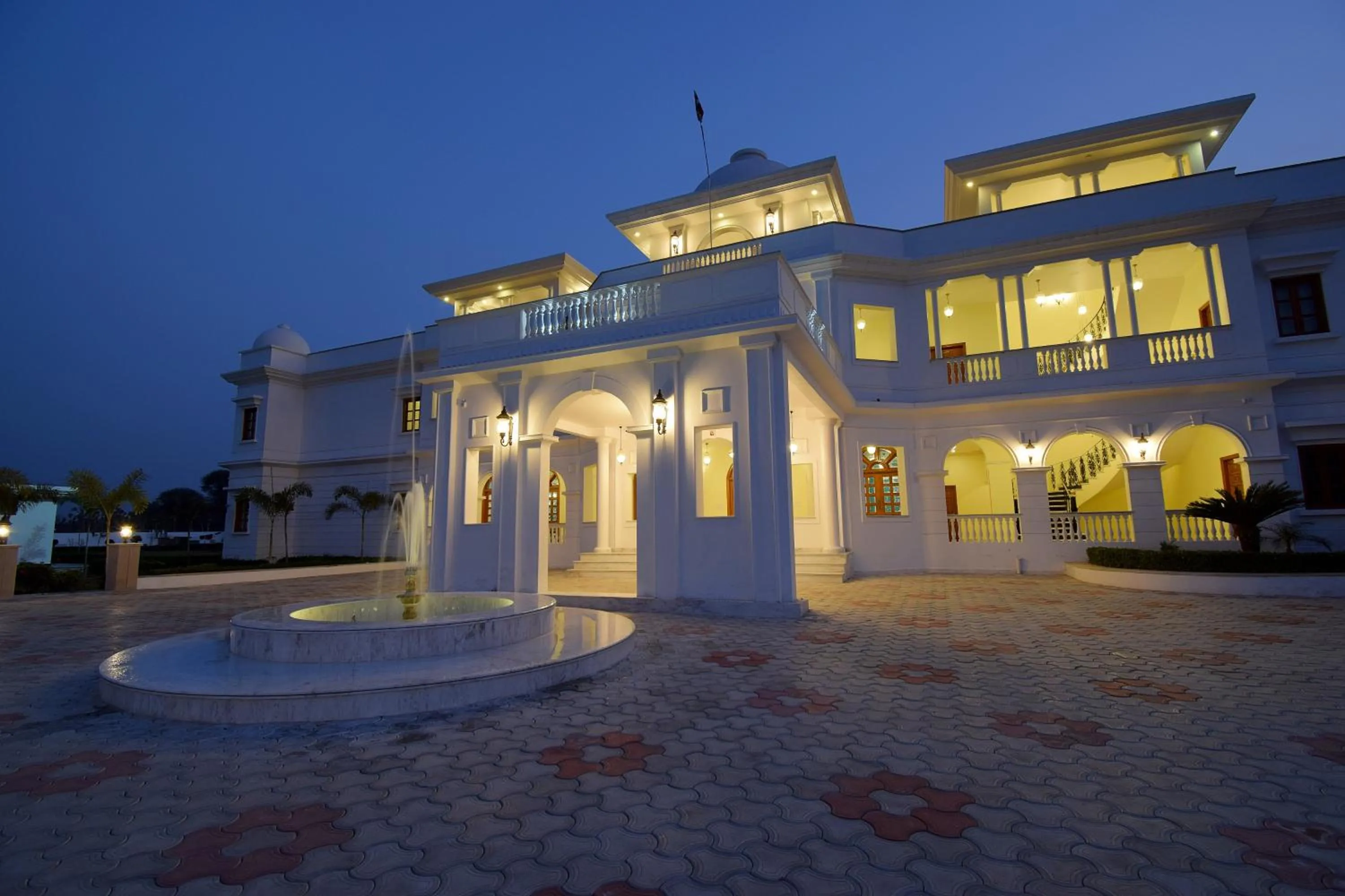 Property building in Umaid Farm Resort- A Legancy Vintage Stay In Jaipur