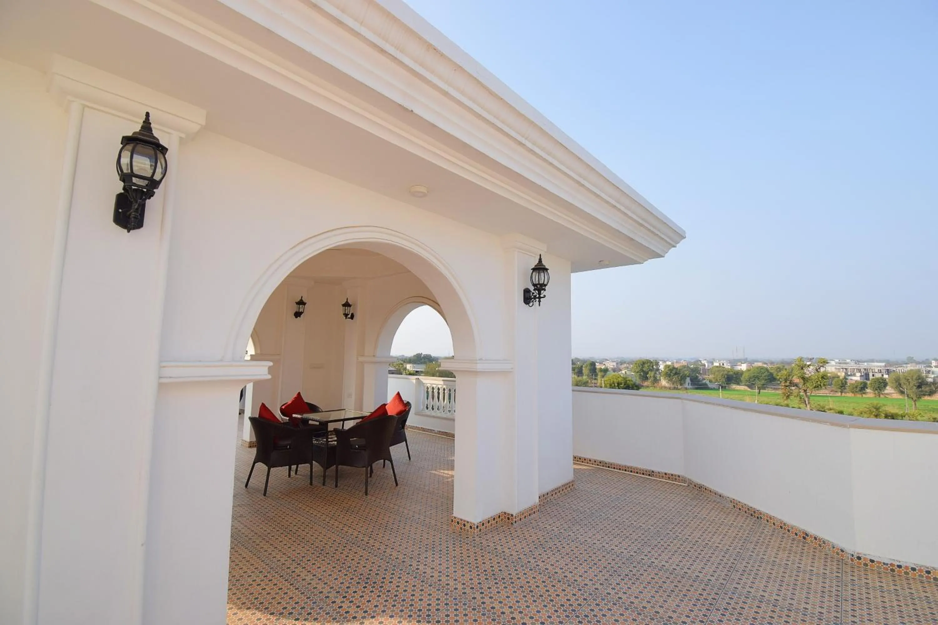 Property building in Umaid Farm Resort- A Legancy Vintage Stay In Jaipur