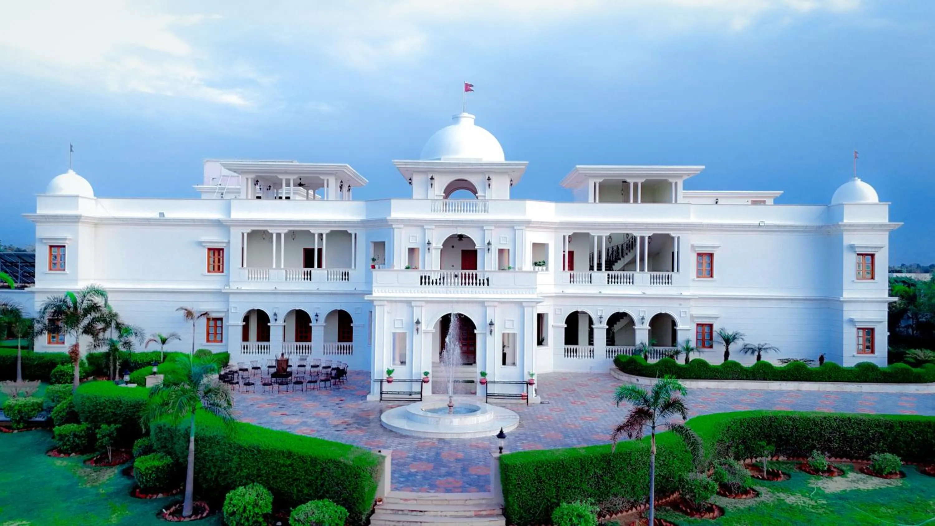 Property building in Umaid Farm Resort- A Legancy Vintage Stay In Jaipur