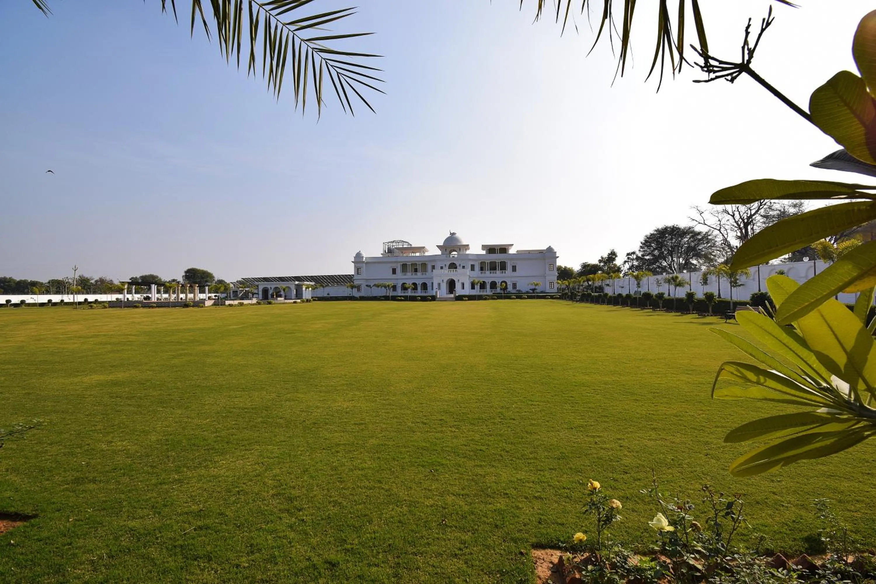 Property building in Umaid Farm Resort- A Legancy Vintage Stay In Jaipur