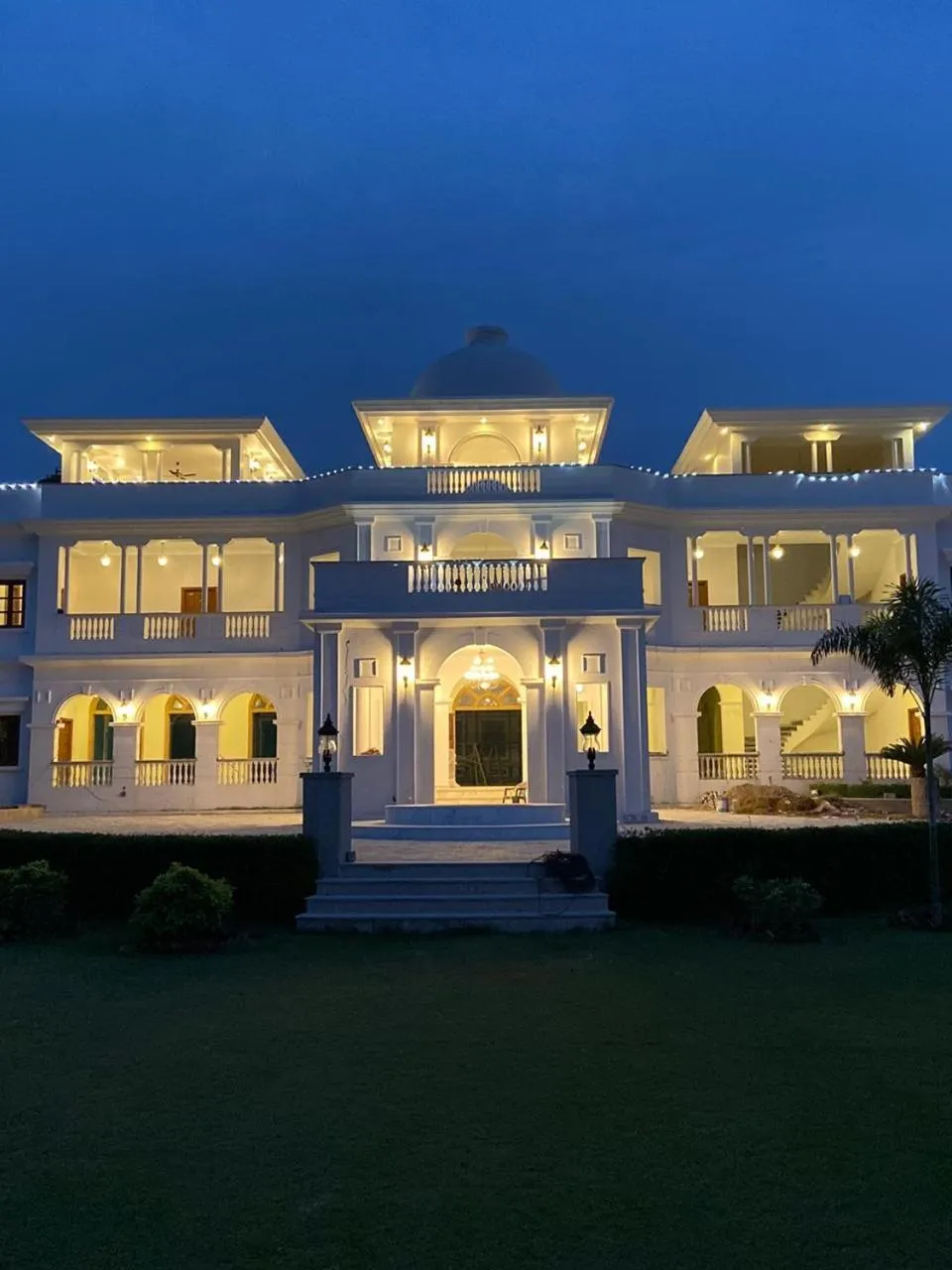 Property building in Umaid Farm Resort- A Legancy Vintage Stay In Jaipur