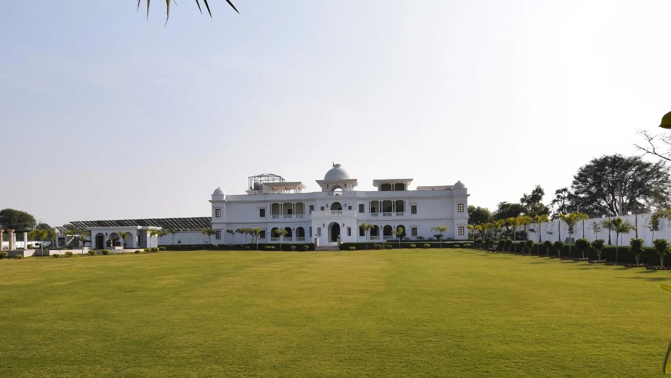 Property building in Umaid Farm Resort- A Legancy Vintage Stay In Jaipur