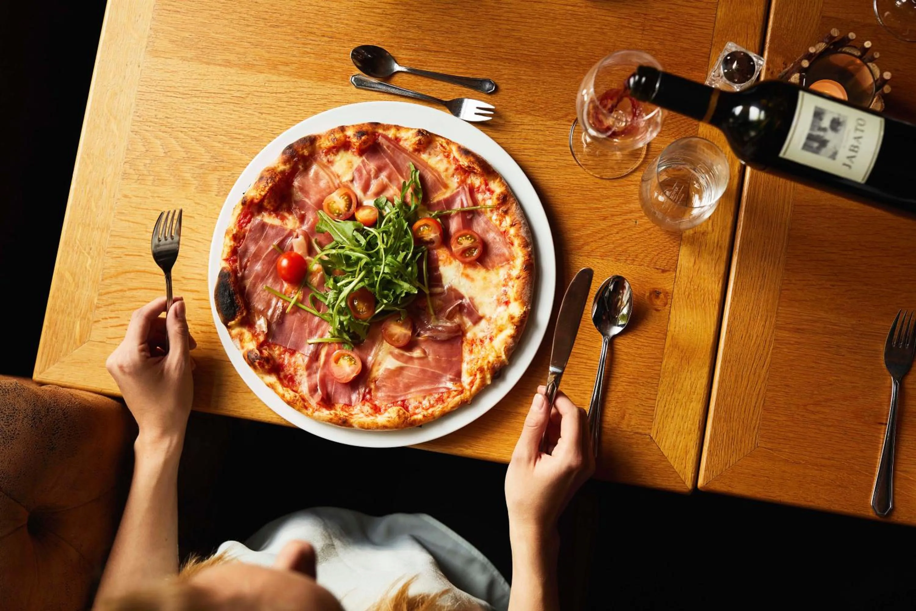 Restaurant/places to eat in Trihotel Rostock - Wellnesshotel Adults Only