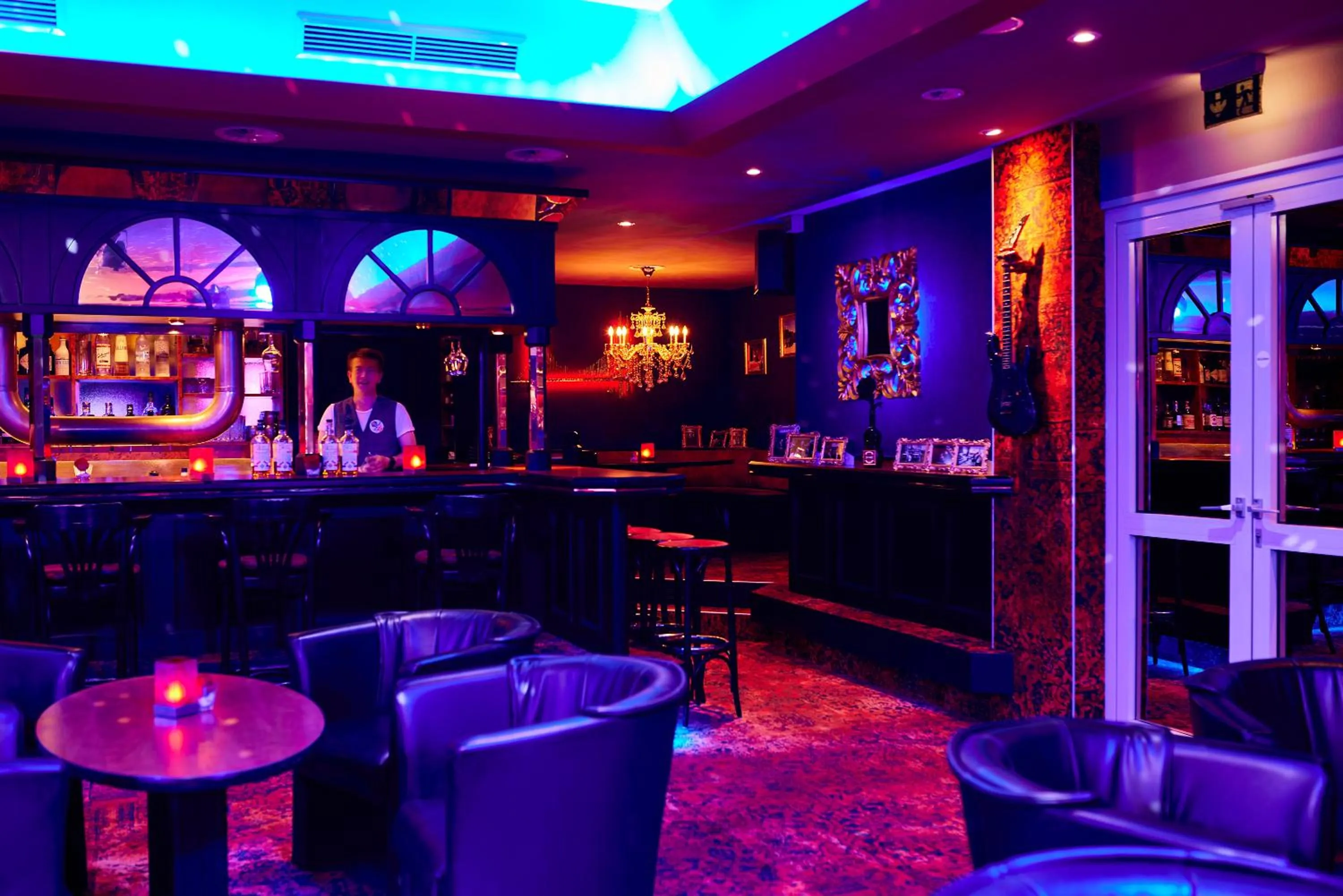 Restaurant/places to eat in Trihotel Rostock - Wellnesshotel Adults Only