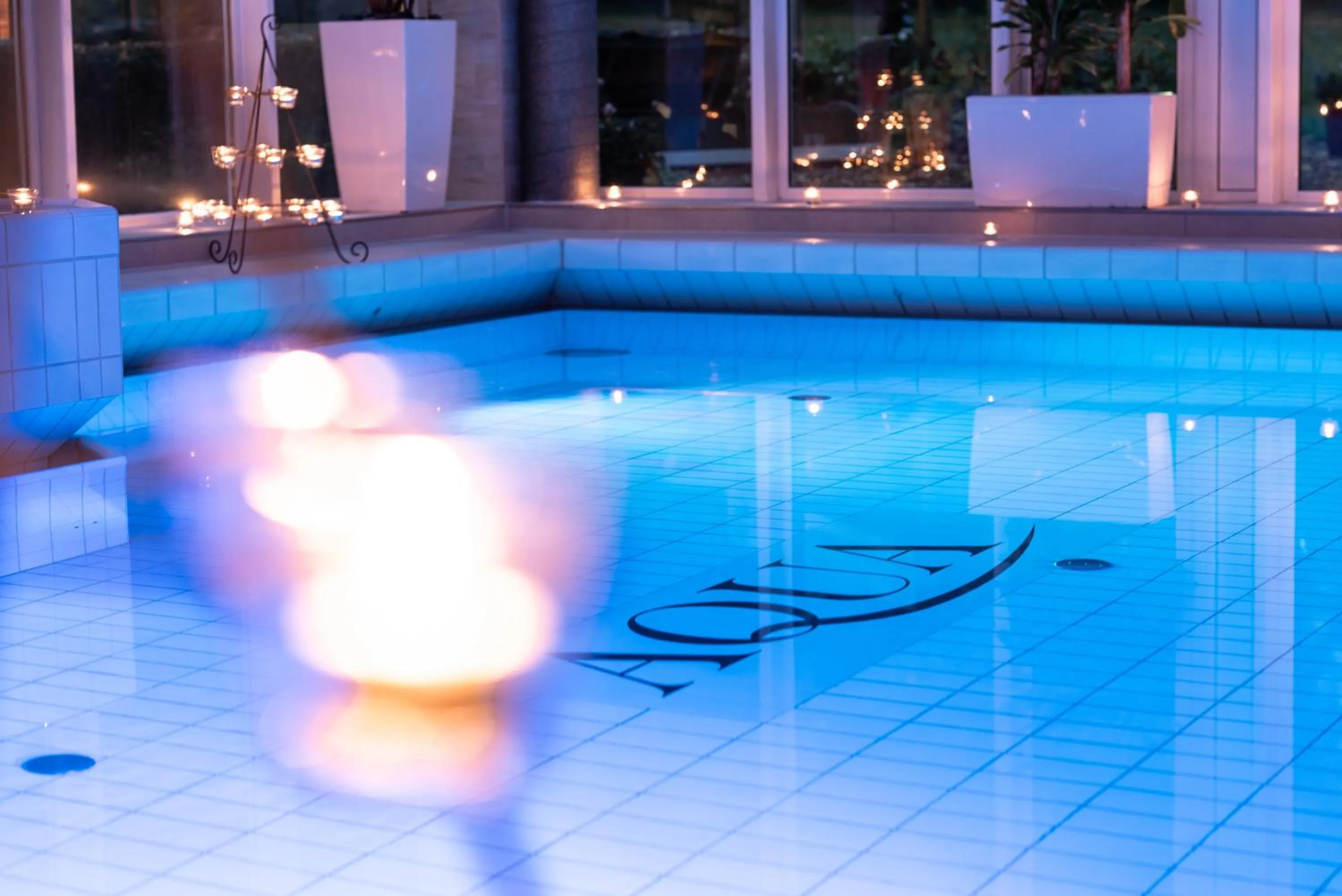 Spa and wellness centre/facilities in Trihotel Rostock - Wellnesshotel Adults Only