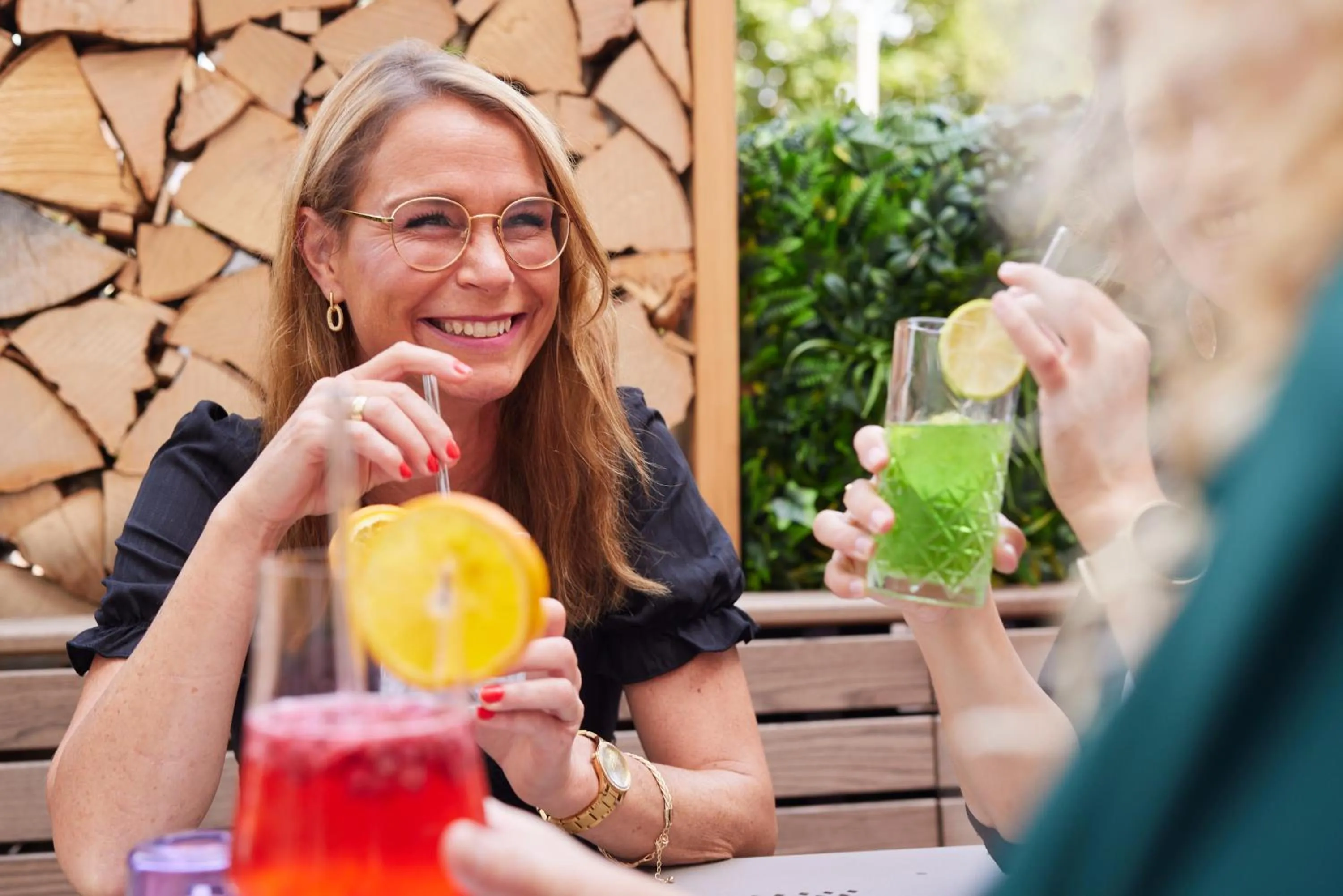 Lounge or bar in Trihotel Rostock - Wellnesshotel Adults Only