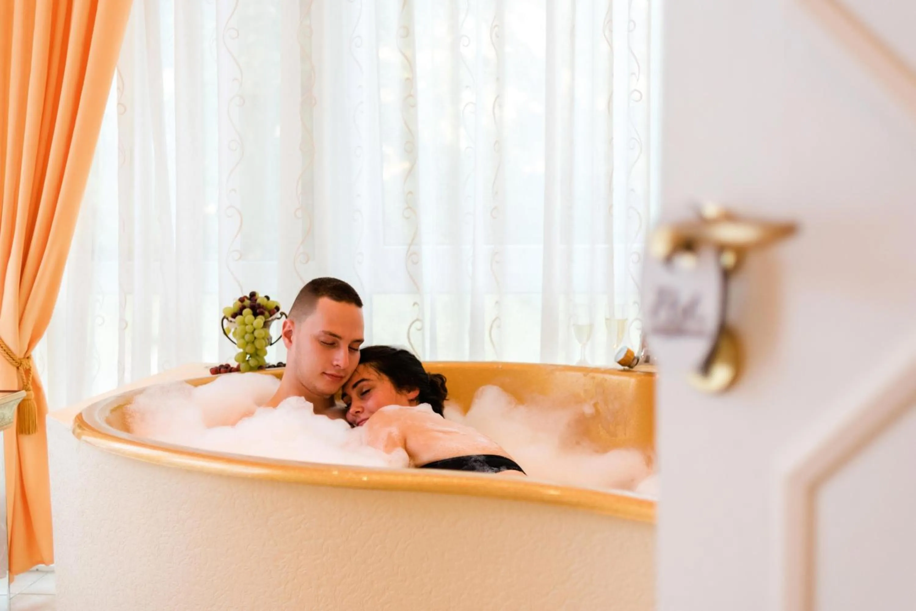 Spa and wellness centre/facilities in Trihotel Rostock - Wellnesshotel Adults Only