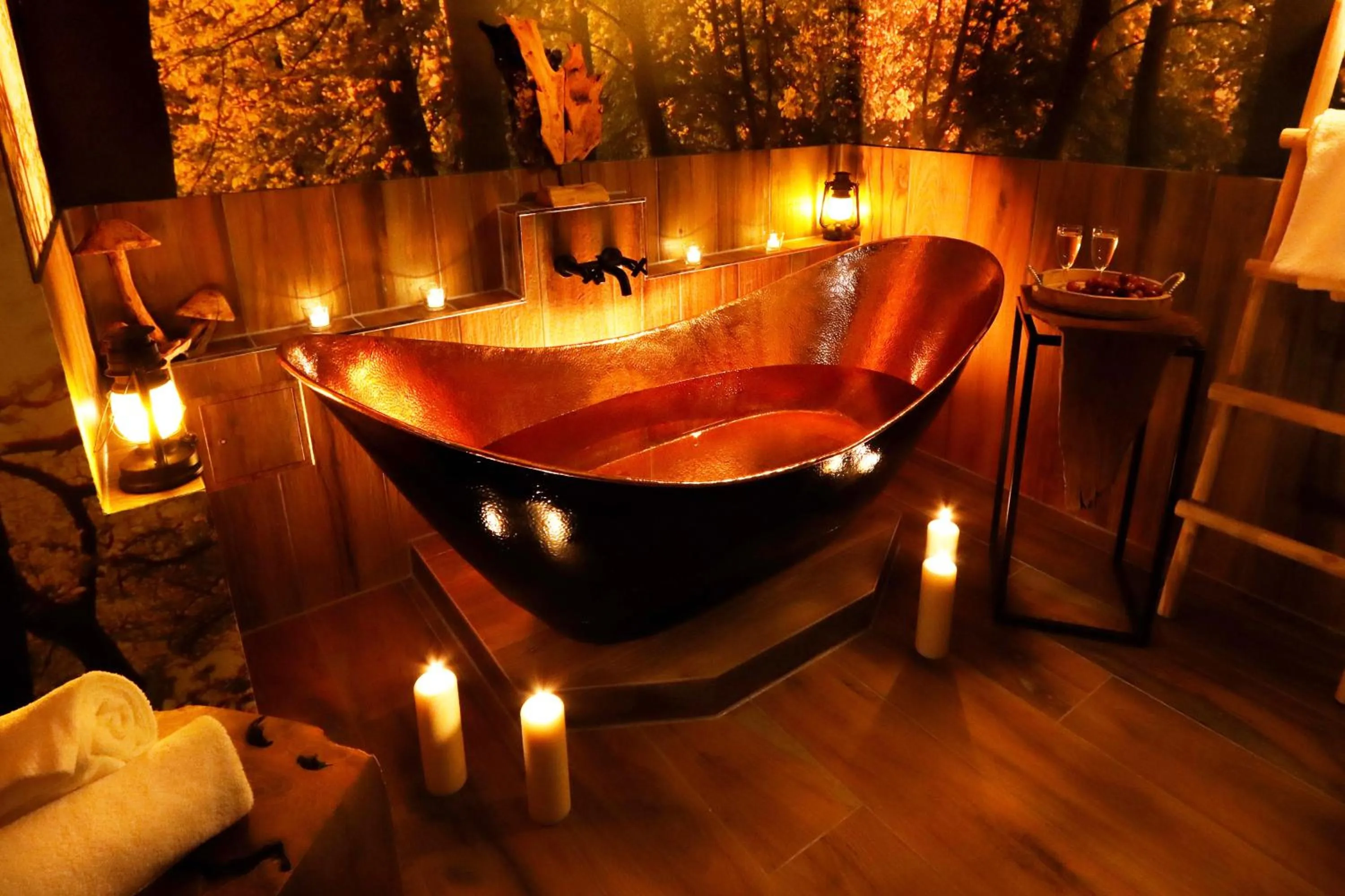 Spa and wellness centre/facilities in Trihotel Rostock - Wellnesshotel Adults Only