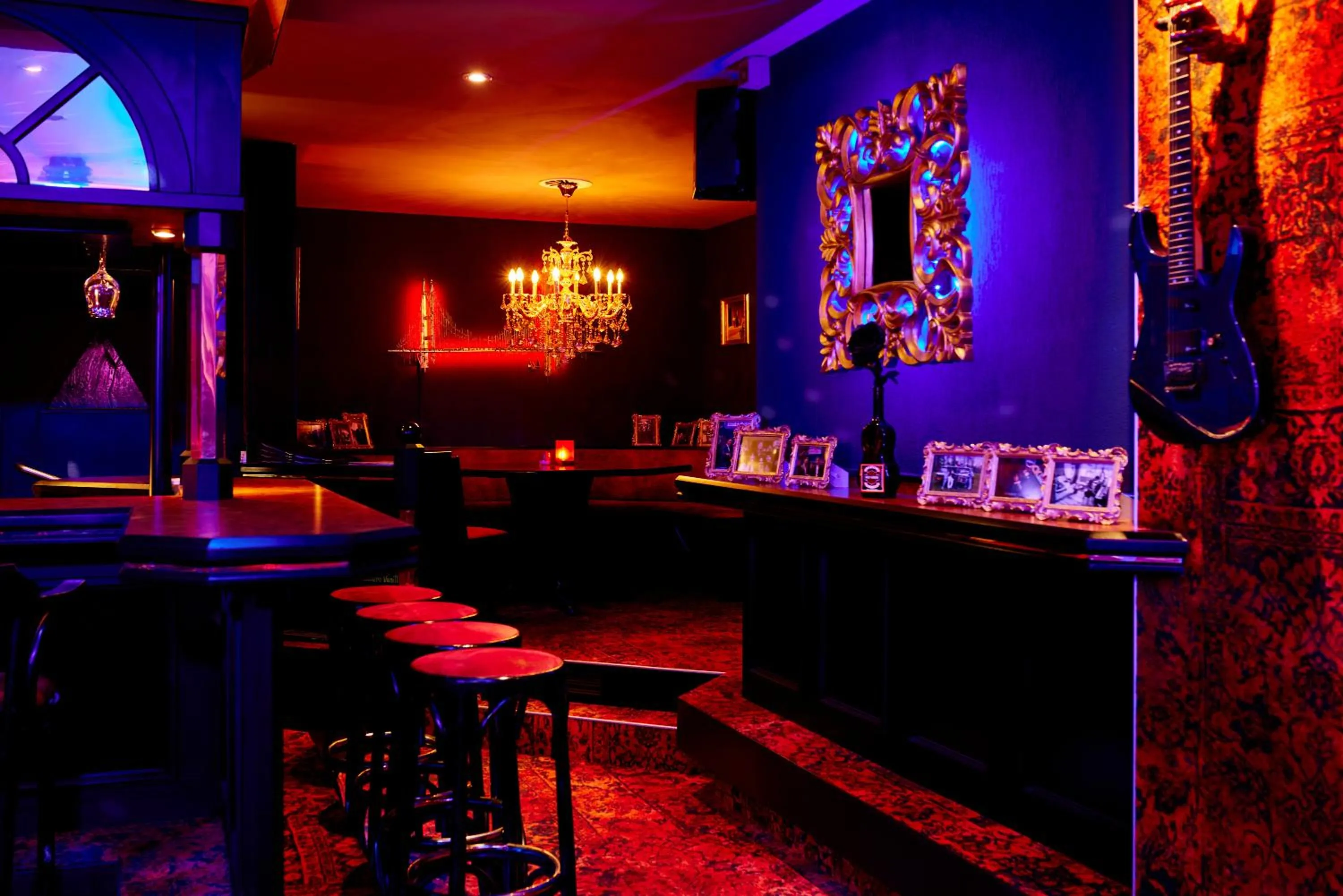 Lounge or bar in Trihotel Rostock - Wellnesshotel Adults Only