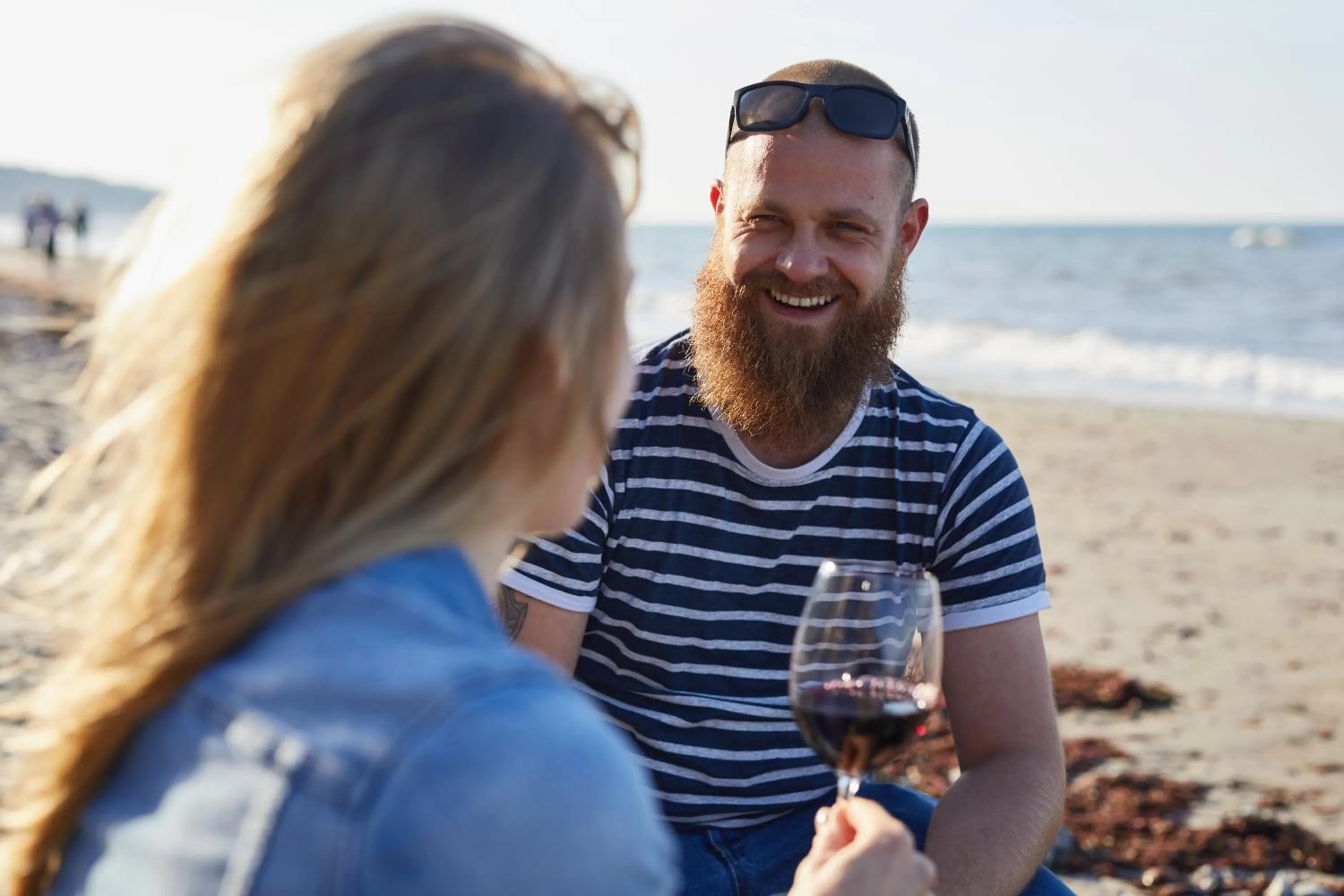 People in Trihotel Rostock - Wellnesshotel Adults Only