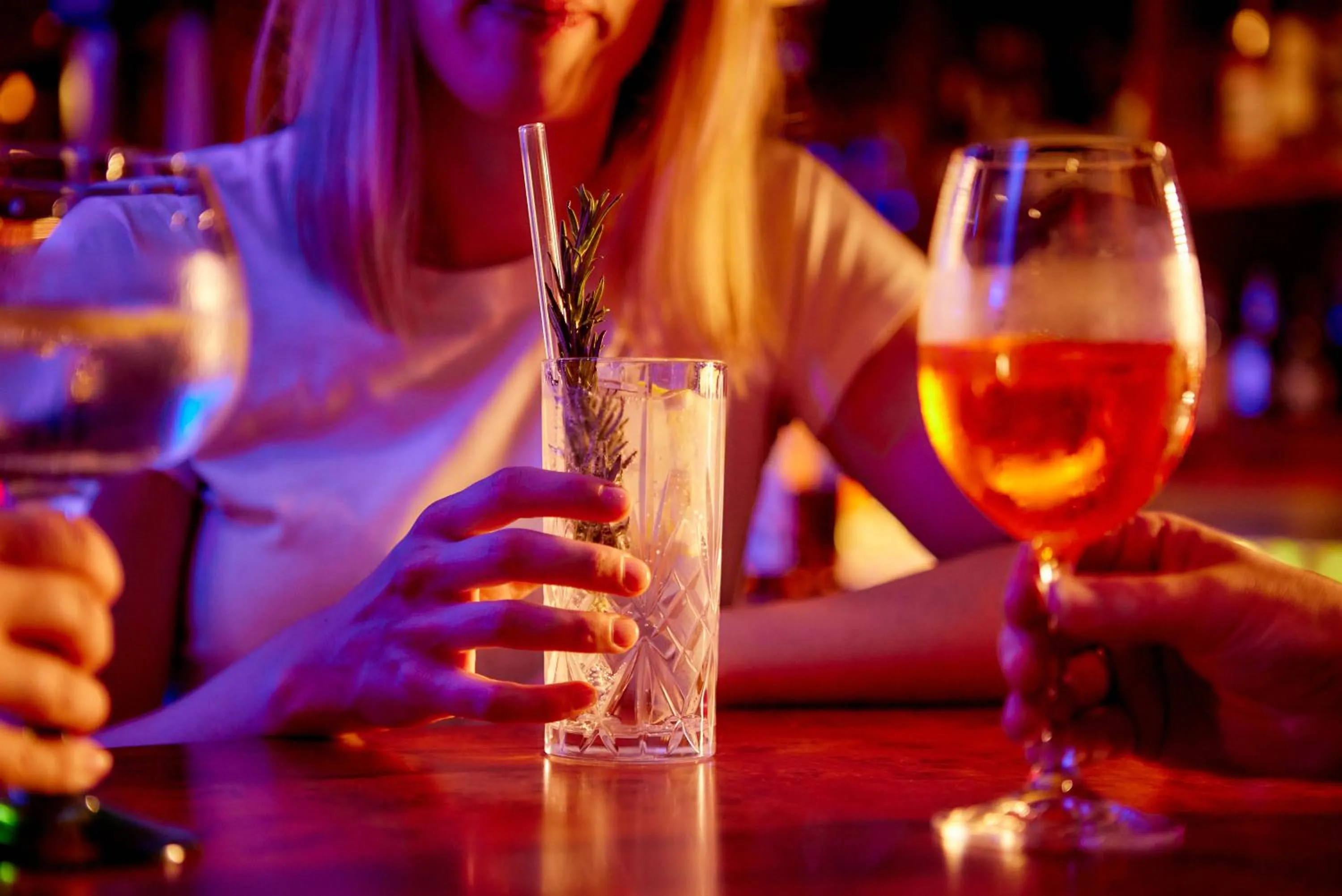 Lounge or bar in Trihotel Rostock - Wellnesshotel Adults Only