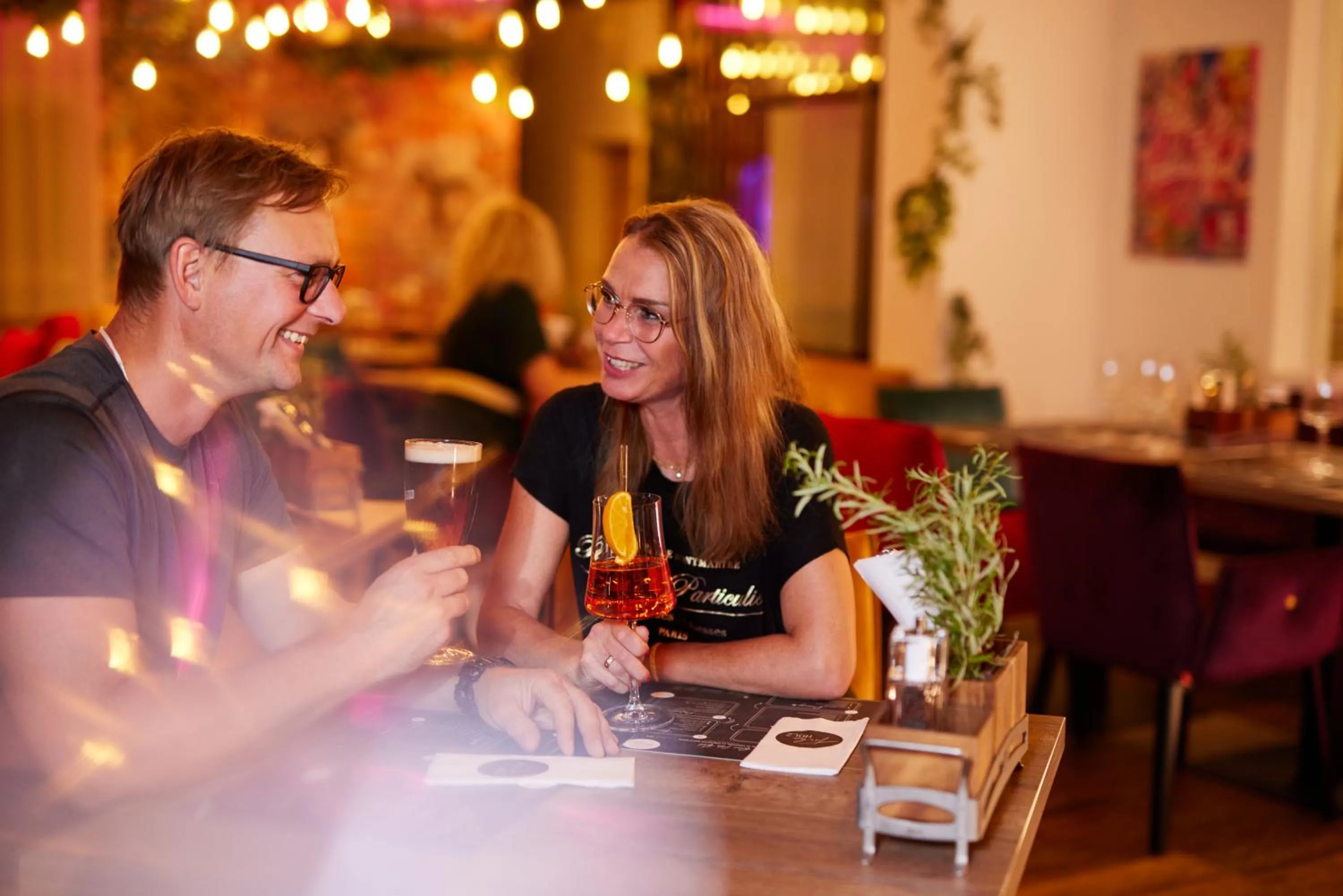Restaurant/places to eat in Trihotel Rostock - Wellnesshotel Adults Only