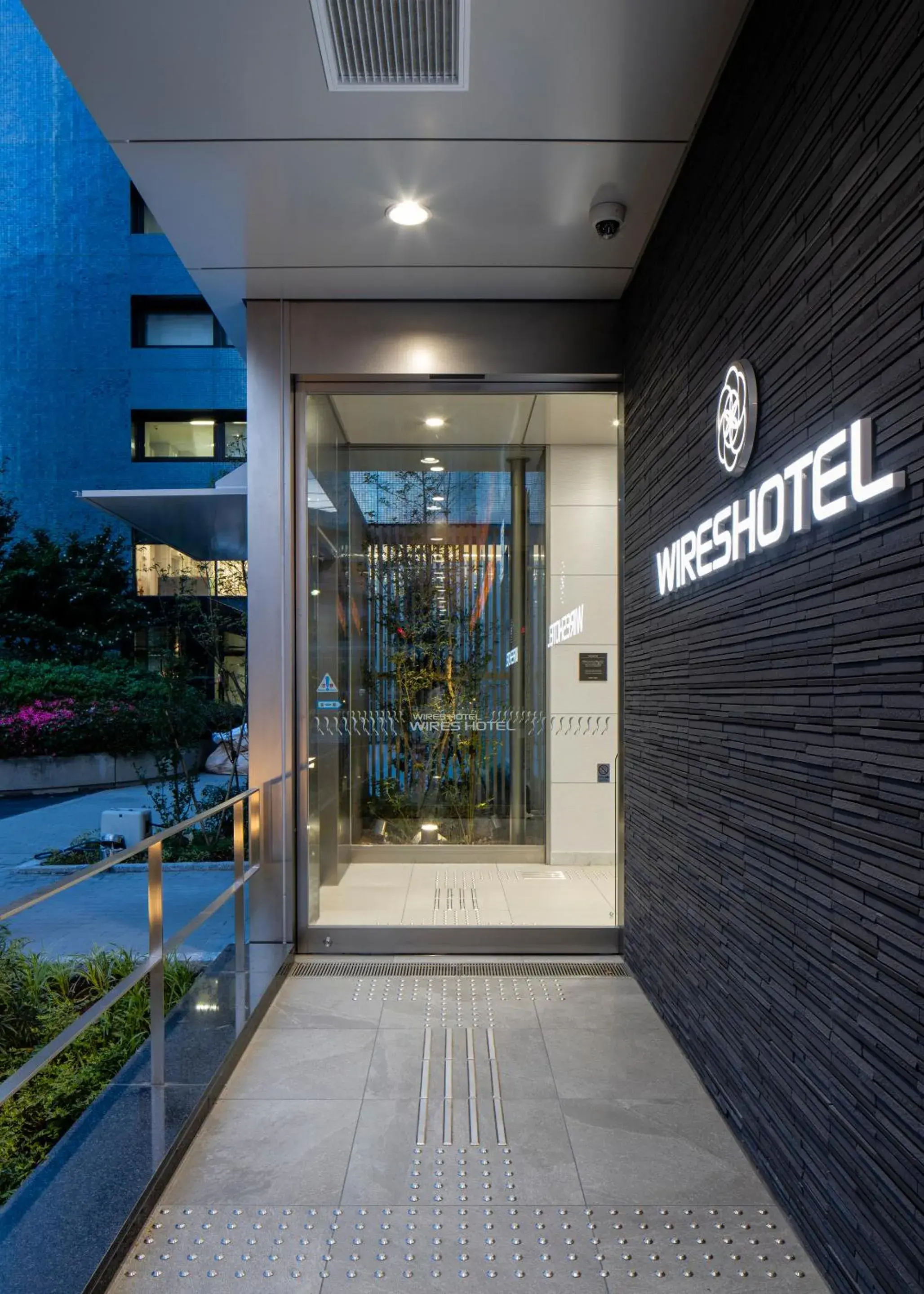 Wires Hotel Shinagawa Seaside Wires Hotel Shinagawa Seaside