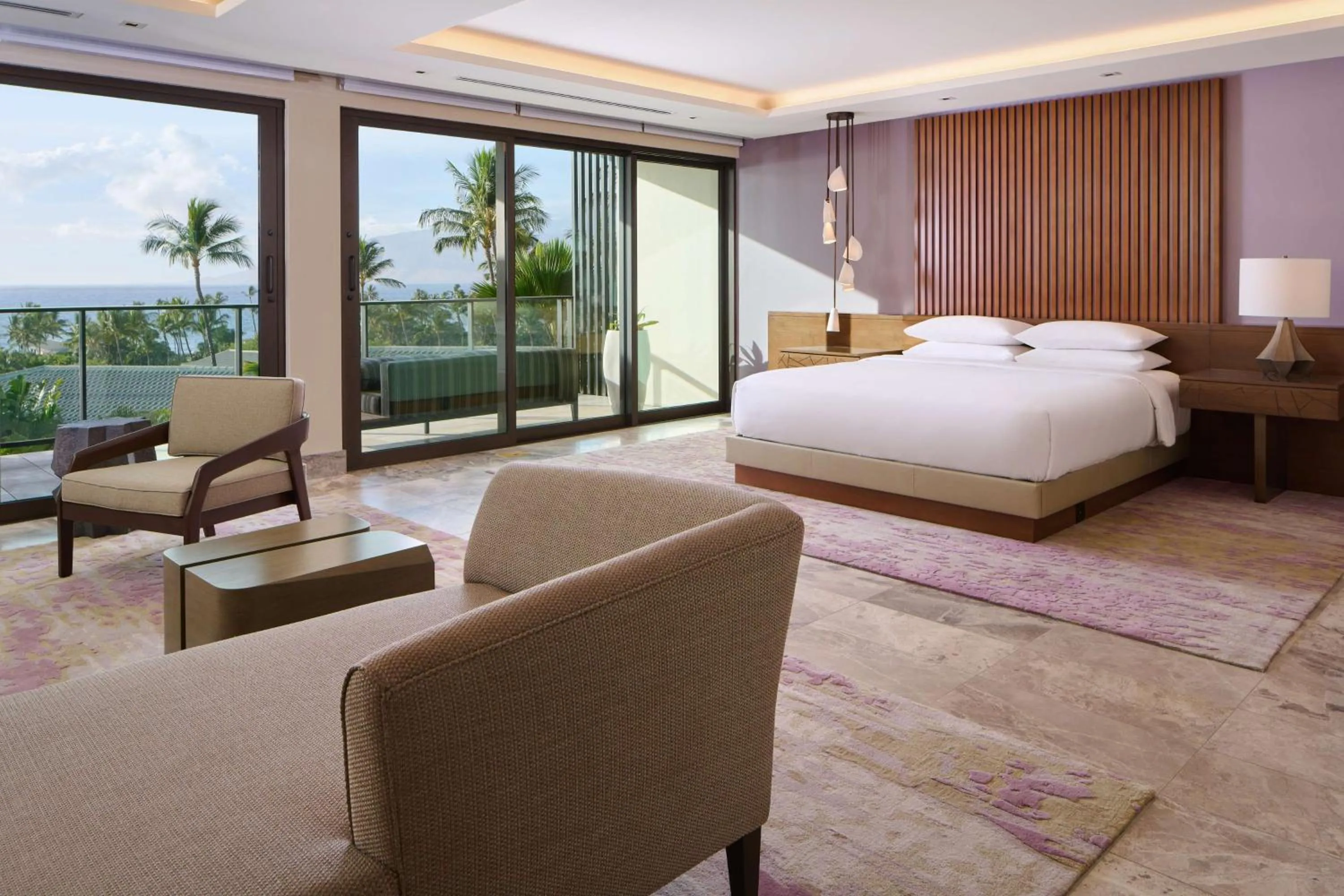 Photo of the whole room, Bed in Andaz Maui at Wailea Resort - A Concept by Hyatt