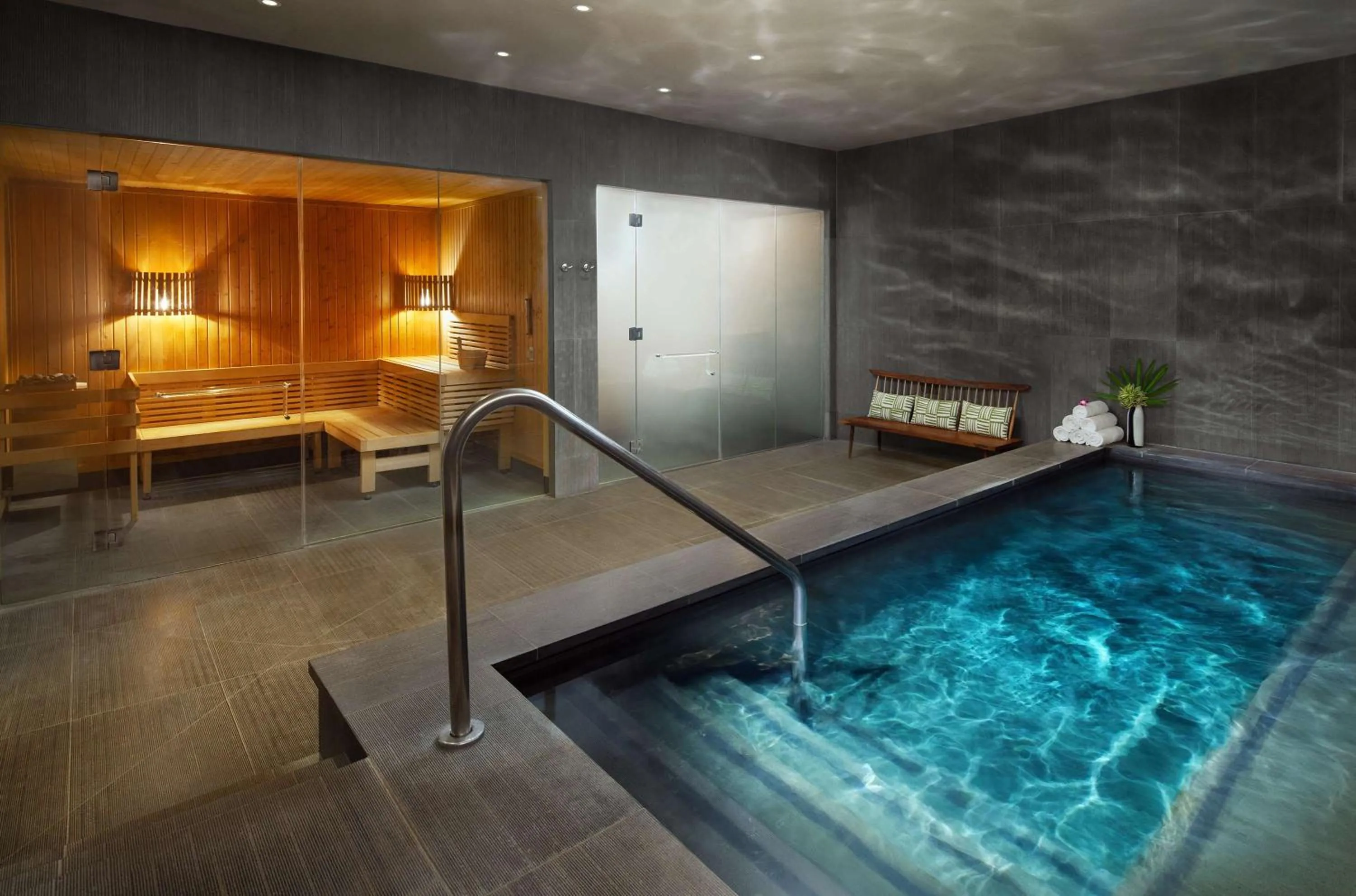Spa and wellness centre/facilities in Andaz Maui at Wailea Resort - A Concept by Hyatt