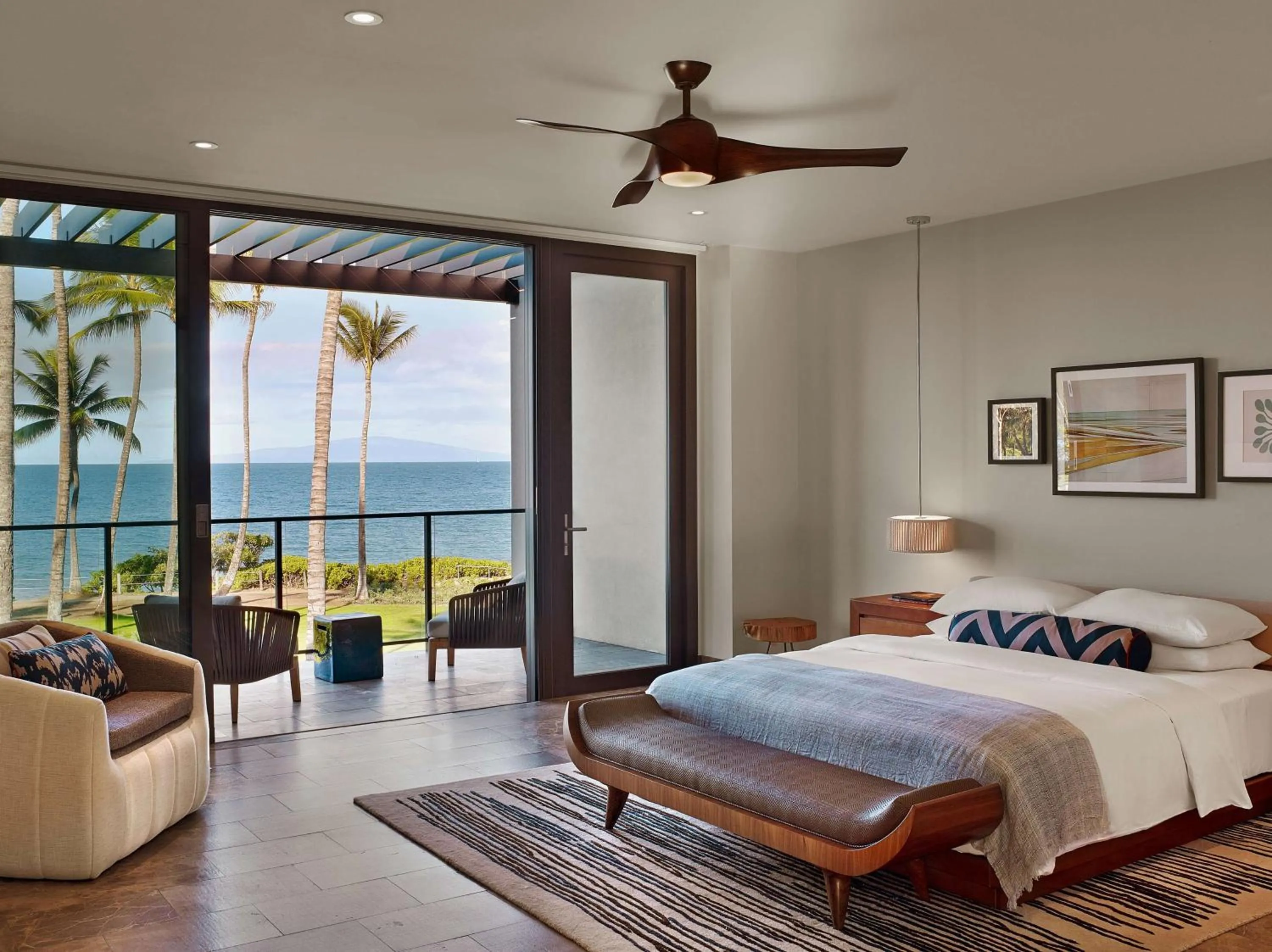 Photo of the whole room, Bed in Andaz Maui at Wailea Resort - A Concept by Hyatt