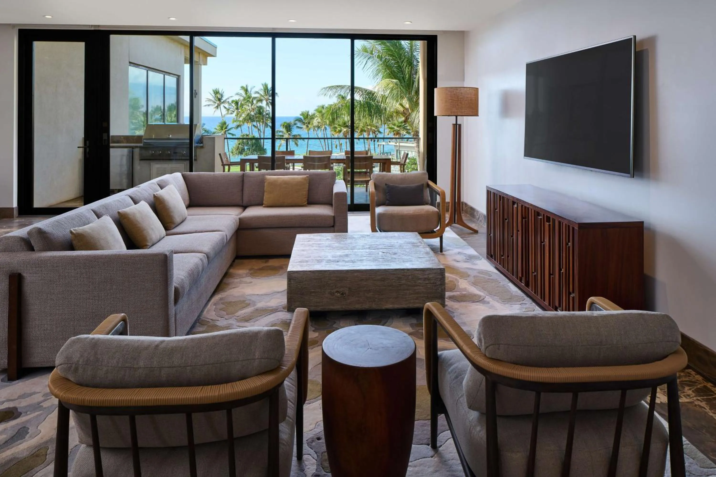 Photo of the whole room in Andaz Maui at Wailea Resort - A Concept by Hyatt