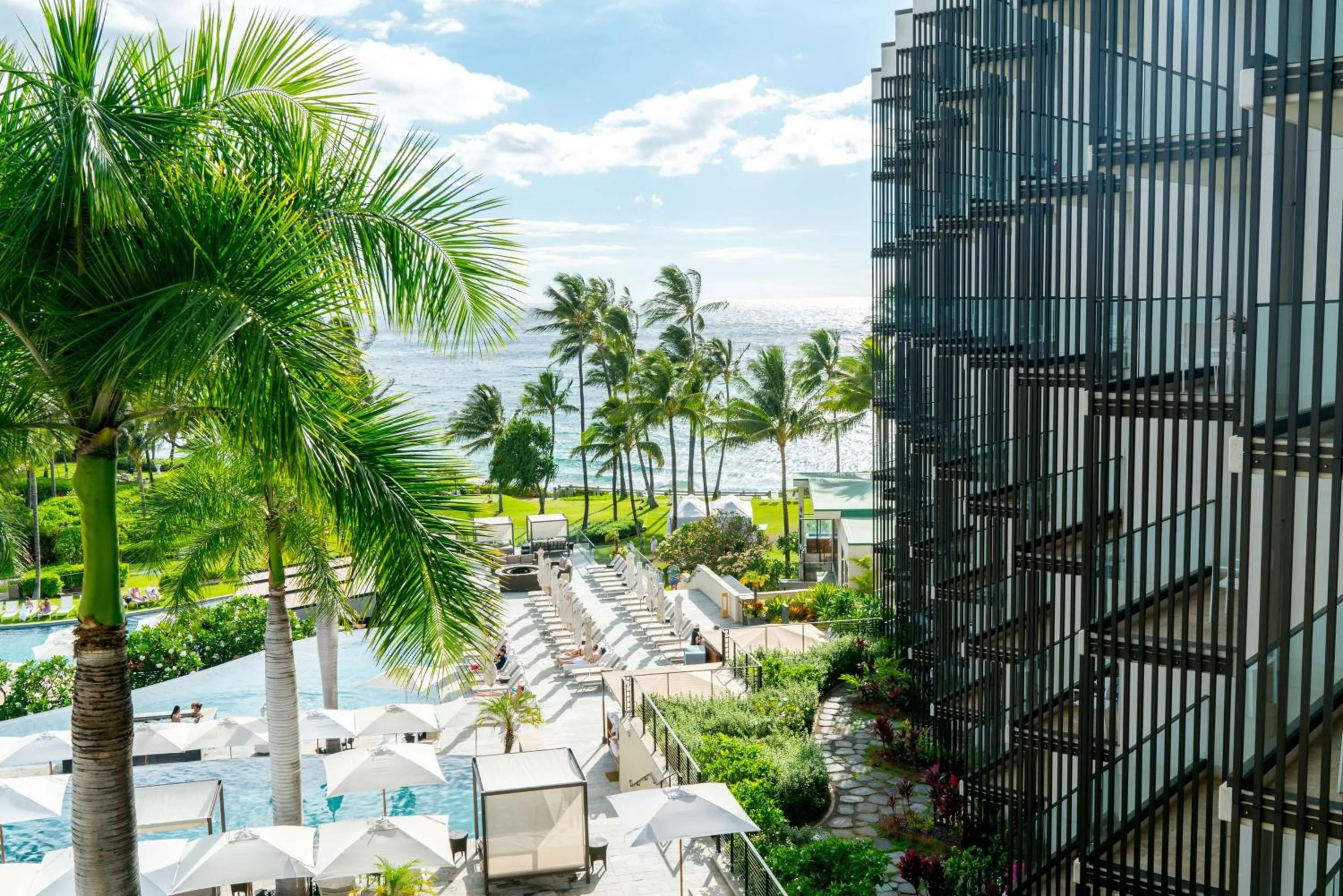 Property building in Andaz Maui at Wailea Resort - A Concept by Hyatt
