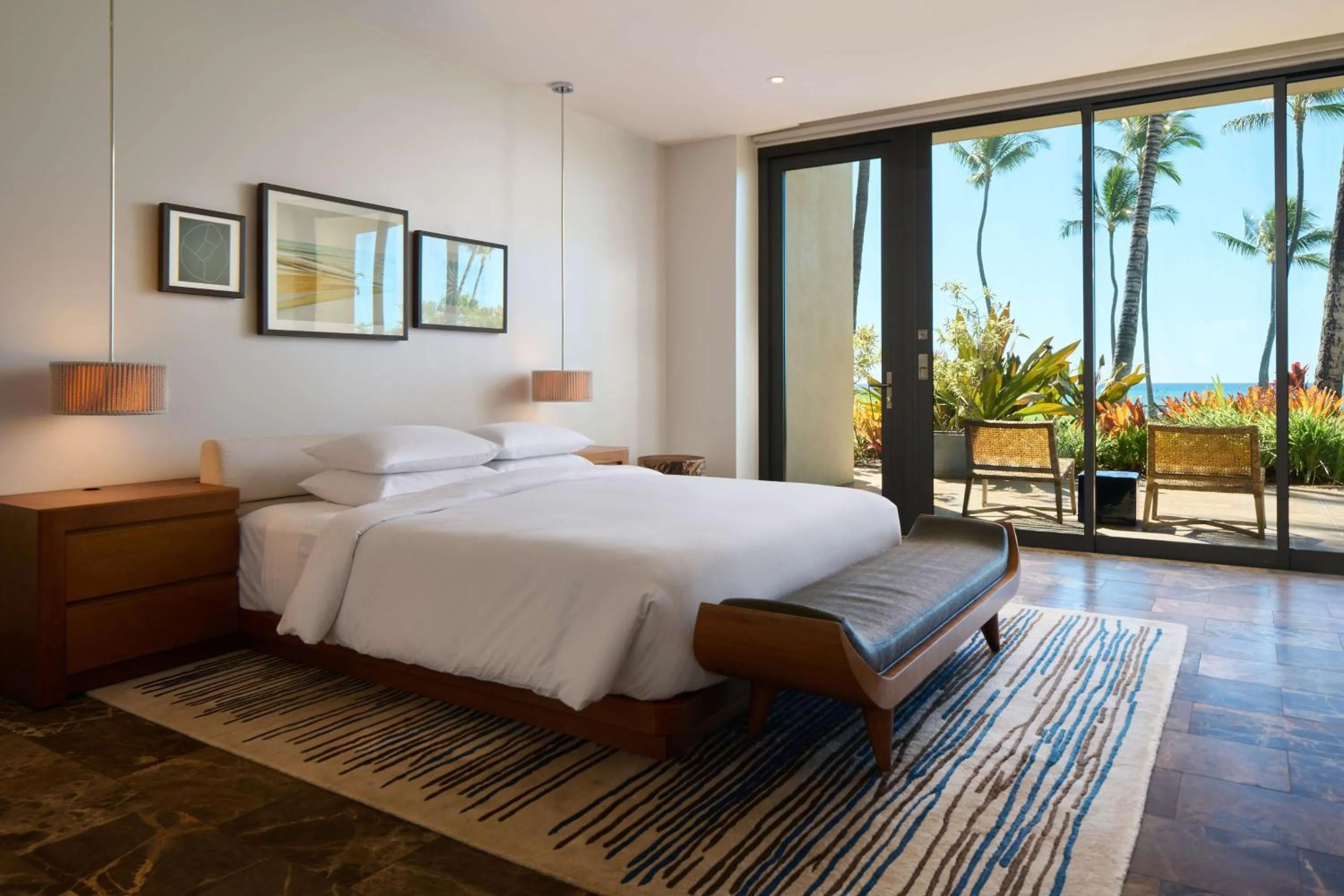 Photo of the whole room, Bed in Andaz Maui at Wailea Resort - A Concept by Hyatt