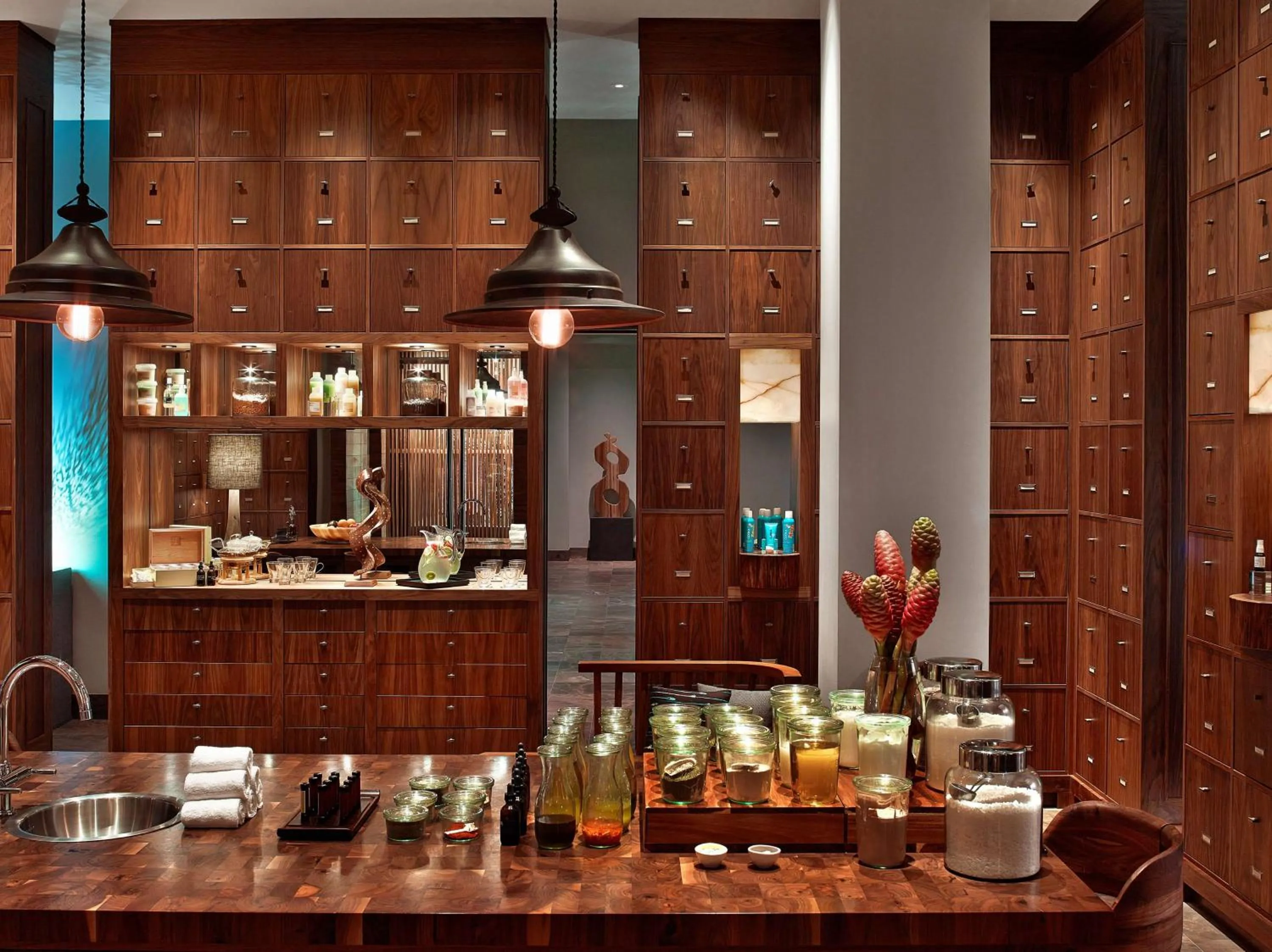 Spa and wellness centre/facilities in Andaz Maui at Wailea Resort - A Concept by Hyatt