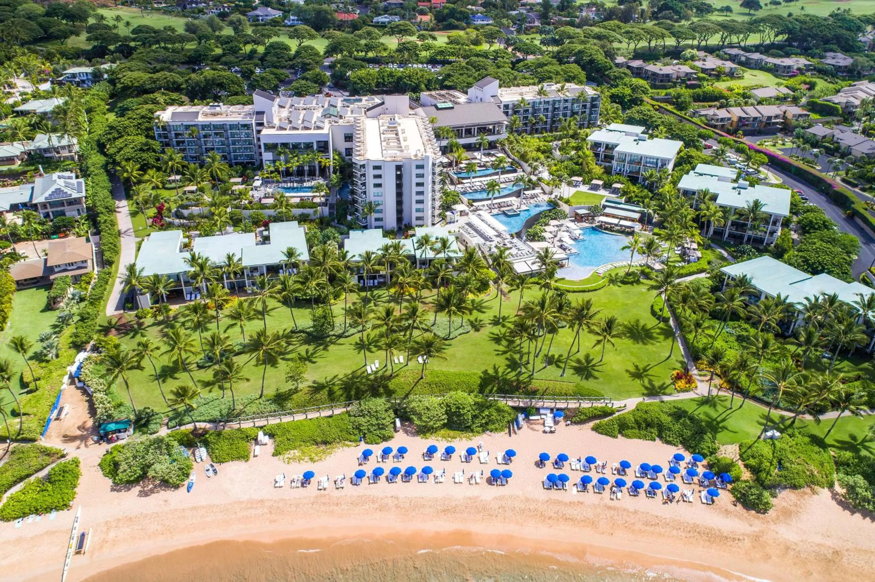 Beach in Andaz Maui at Wailea Resort - A Concept by Hyatt