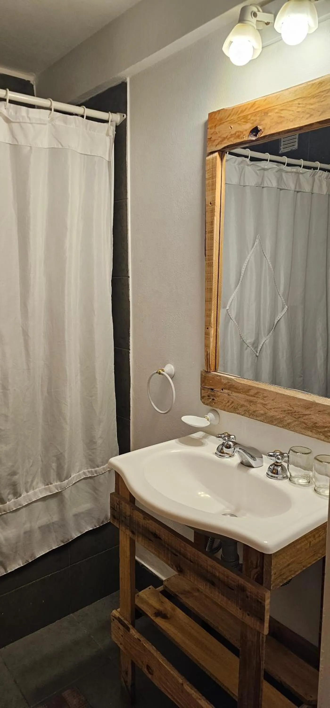 Bathroom in South B&B El Calafate